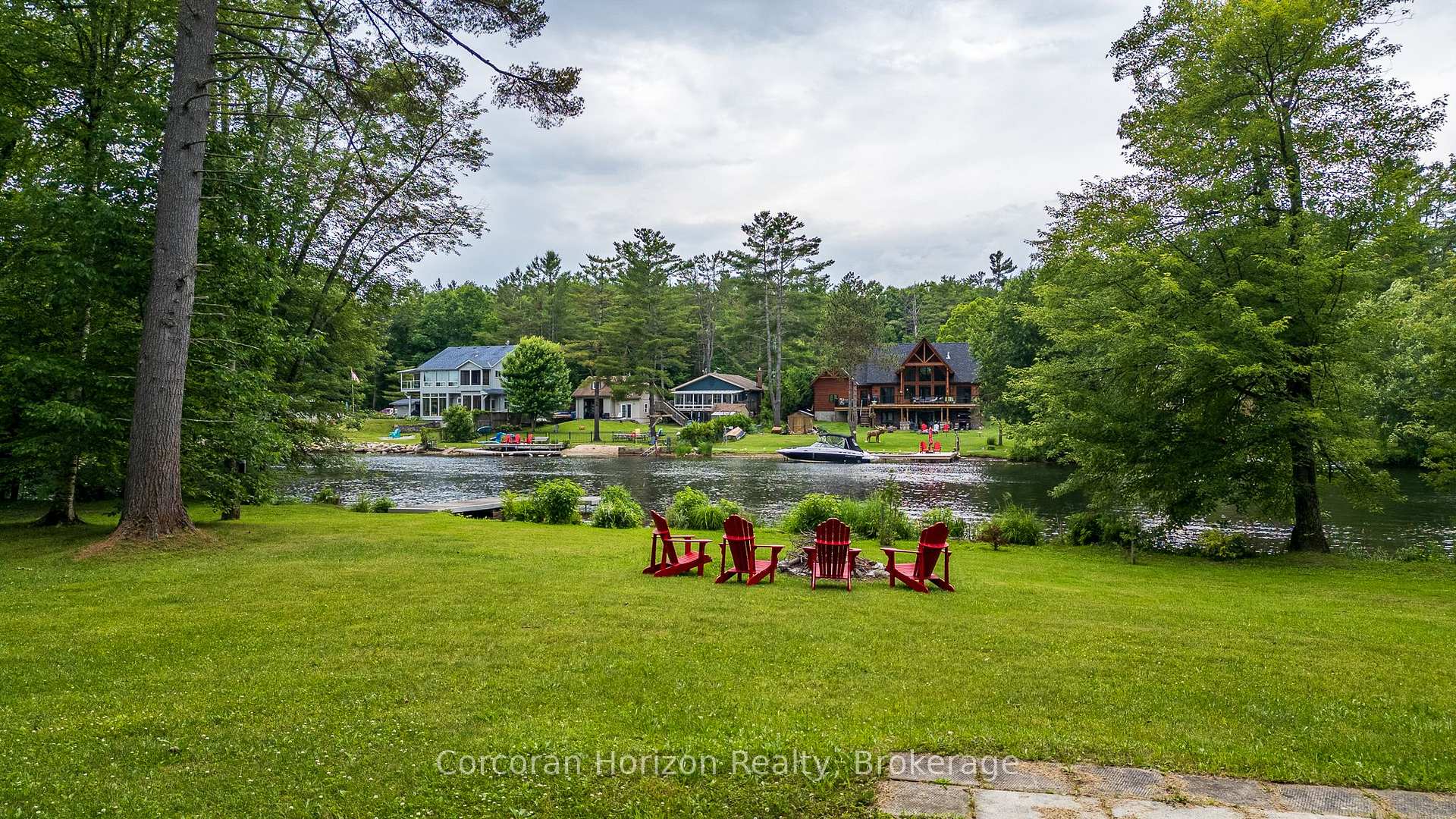 Photo 4 of 1068 Hartley Road, Gravenhurst, Morrison — HOMEH