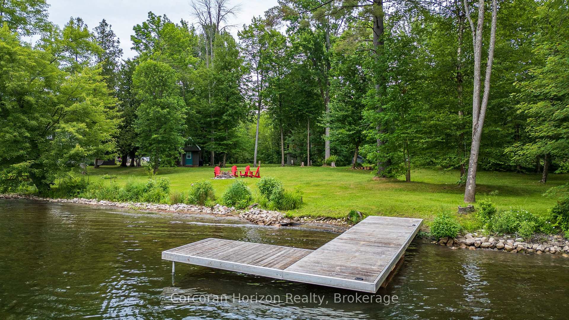 Photo 12 of 1068 Hartley Road, Gravenhurst, Morrison — HOMEH