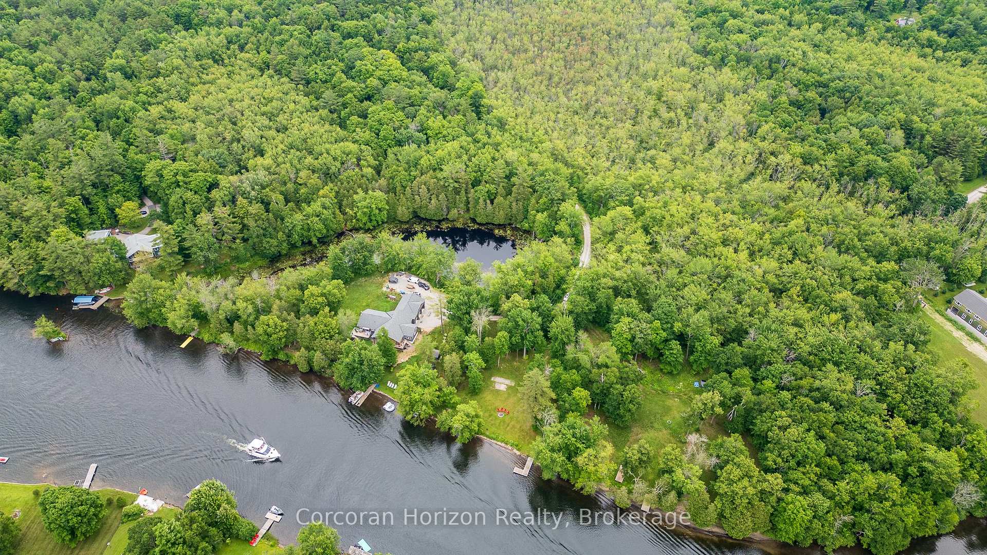 Photo 23 of 1068 Hartley Road, Gravenhurst, Morrison — HOMEH