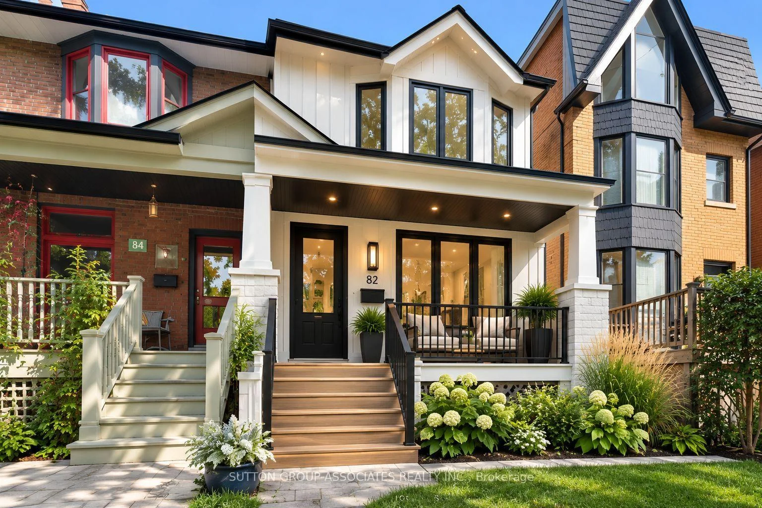 Photo 2 of 82 Helena Avenue, Toronto, Wychwood — HOMEH