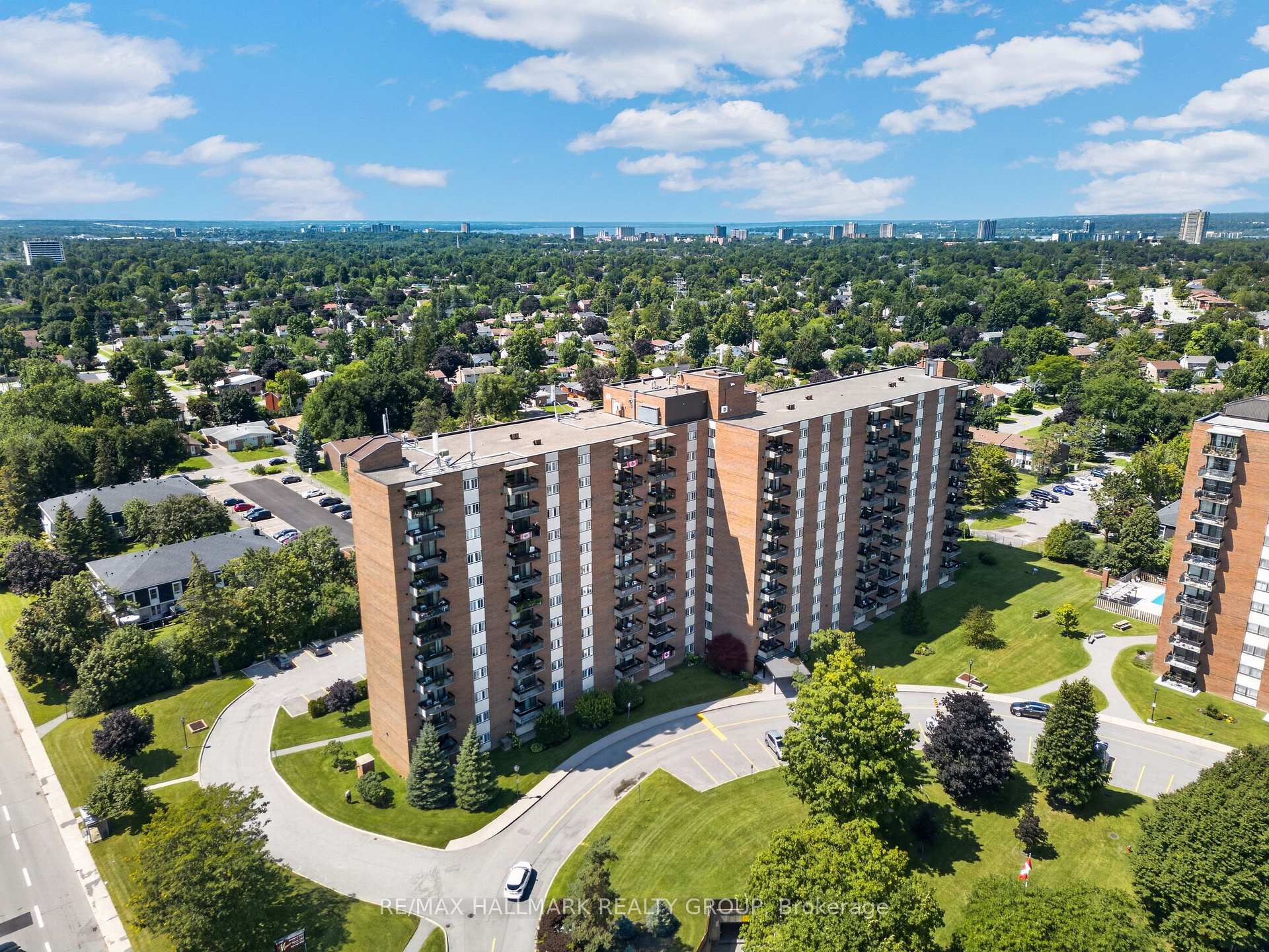 Photo 2 of Unit 313, 1505 Baseline Road, Ottawa, Copeland Park — HOMEH