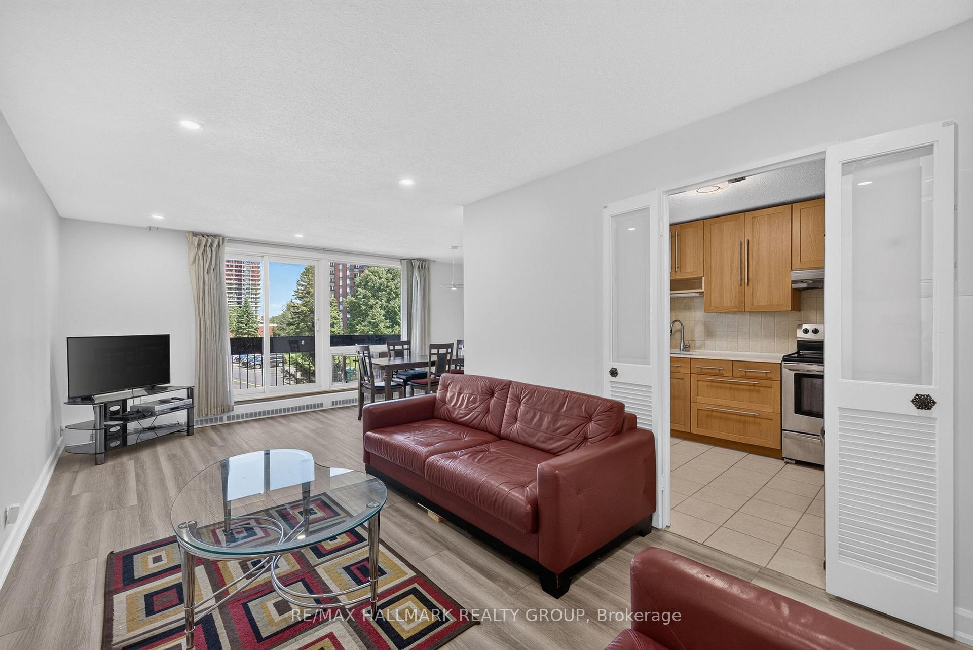 Photo 7 of Unit 313, 1505 Baseline Road, Ottawa, Copeland Park — HOMEH