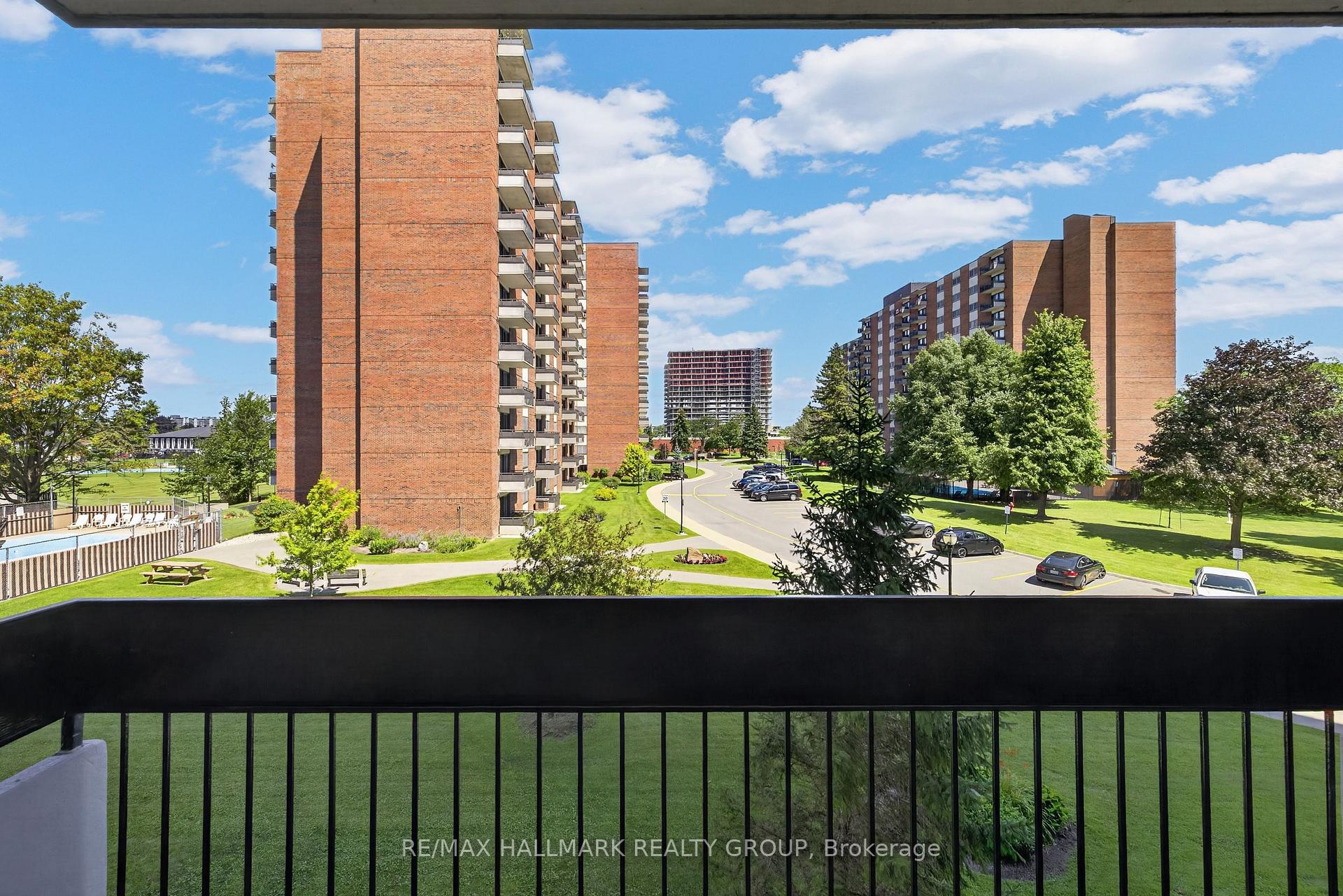 Photo 32 of Unit 313, 1505 Baseline Road, Ottawa, Copeland Park — HOMEH