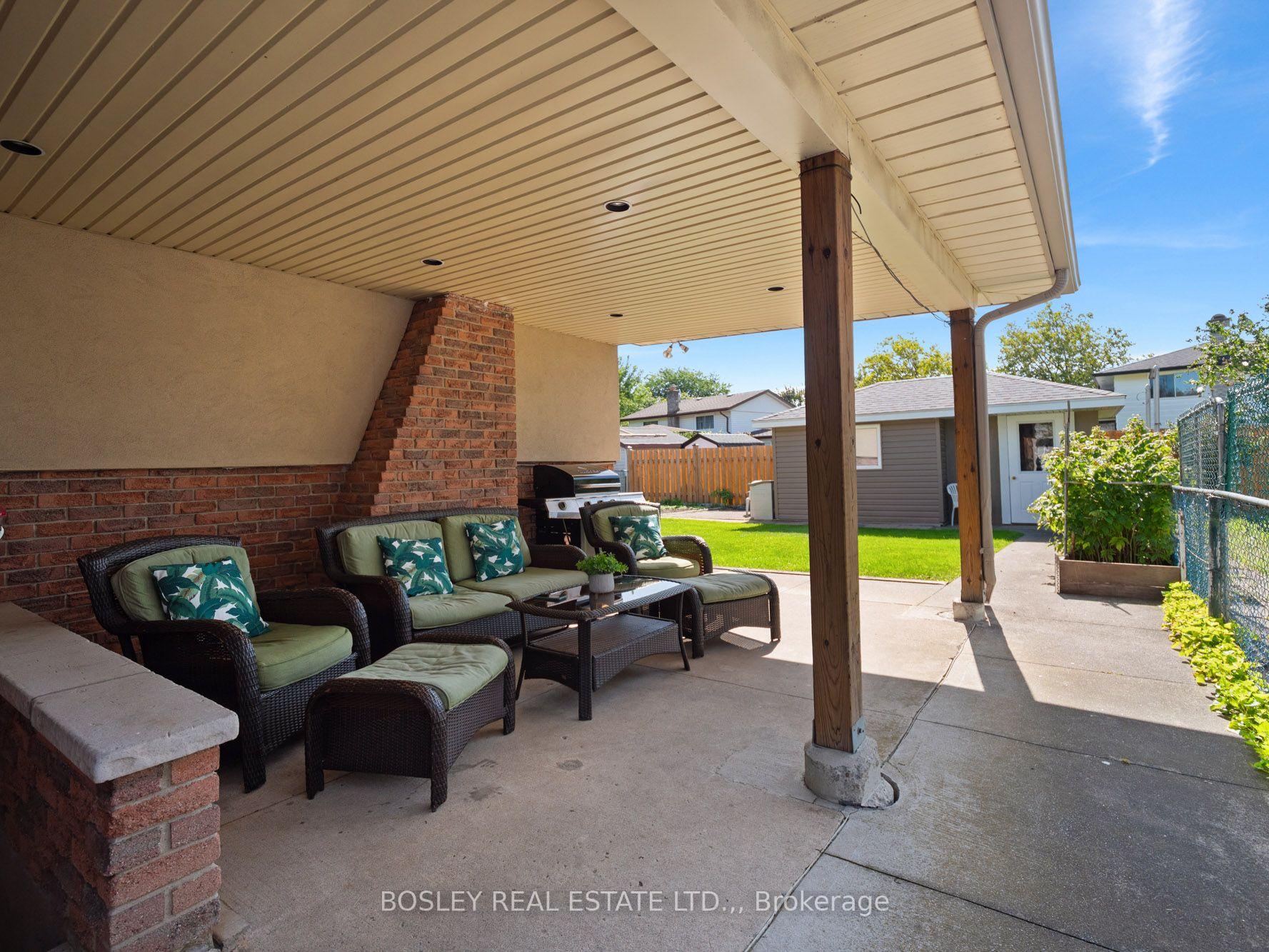 Photo 28 of 5 Bendingroad Crescent, St. Catharines, Lakeport — HOMEH
