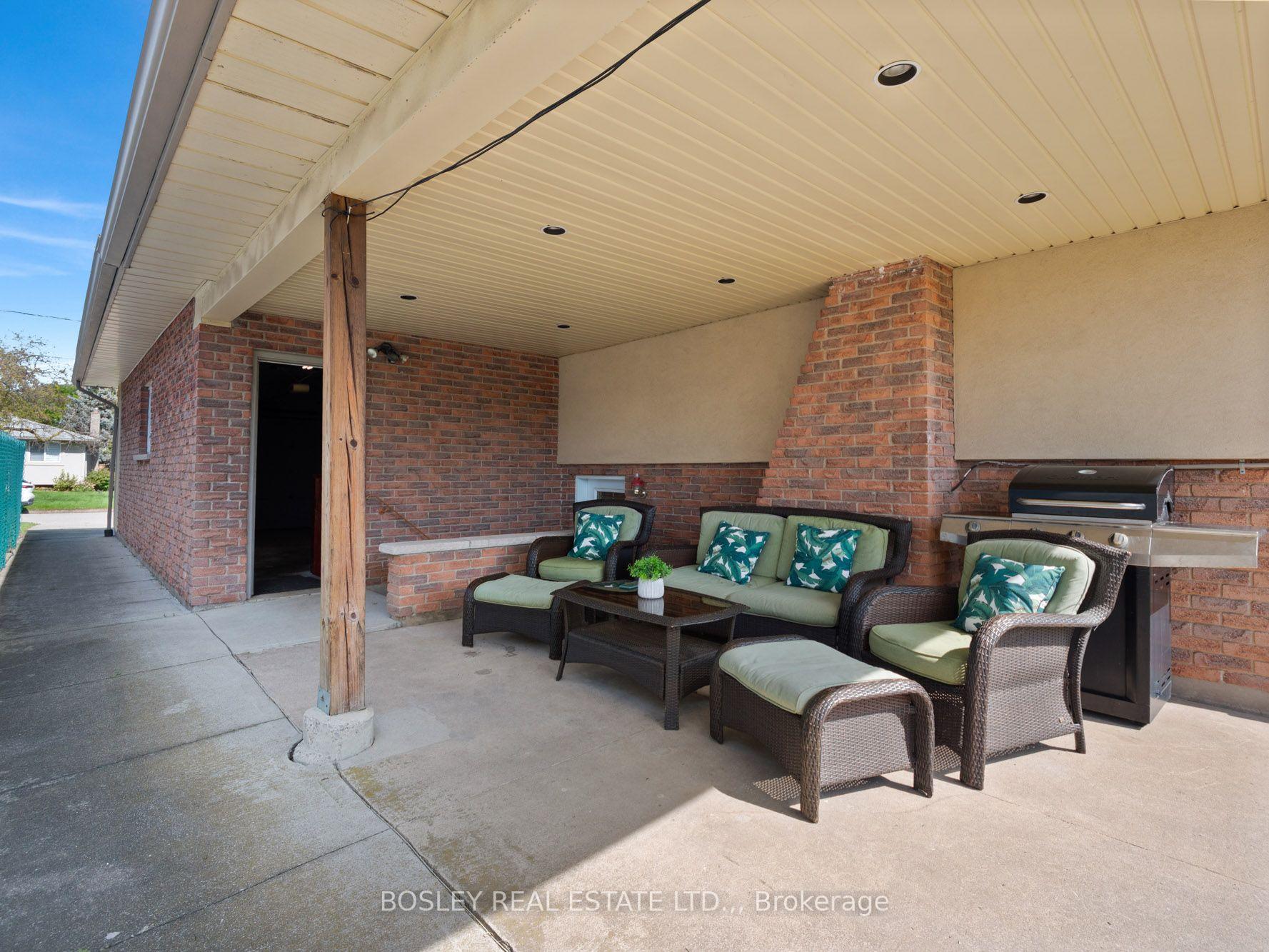 Photo 33 of 5 Bendingroad Crescent, St. Catharines, Lakeport — HOMEH
