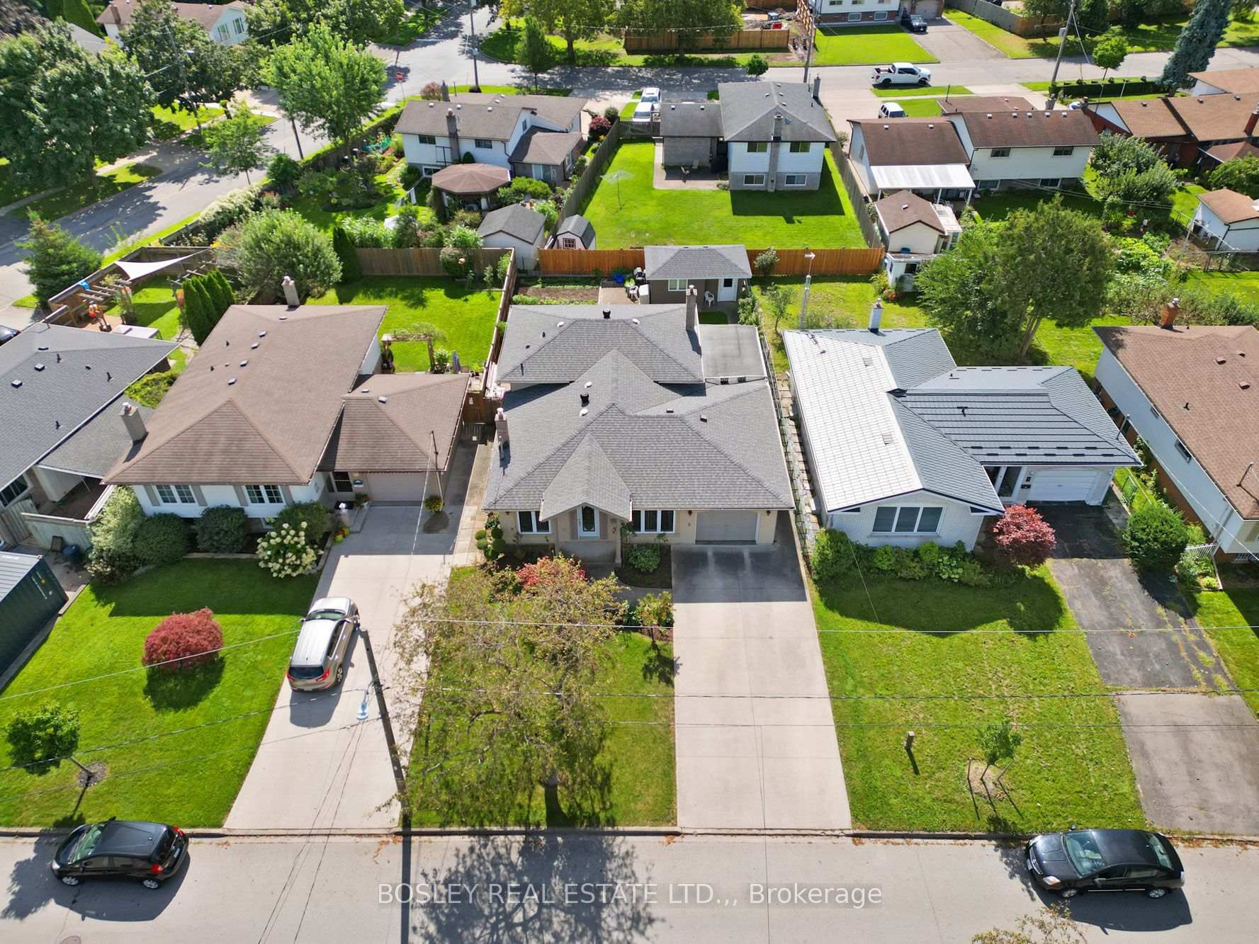 Photo 35 of 5 Bendingroad Crescent, St. Catharines, Lakeport — HOMEH