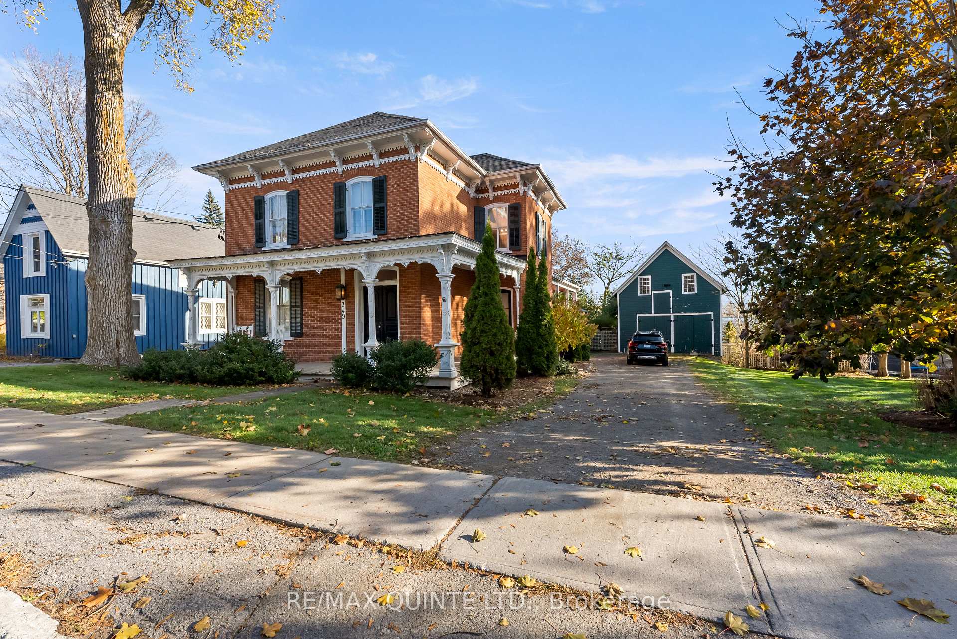 Photo 2 of 349 Main Street, Prince Edward County, Bloomfield Ward — HOMEH