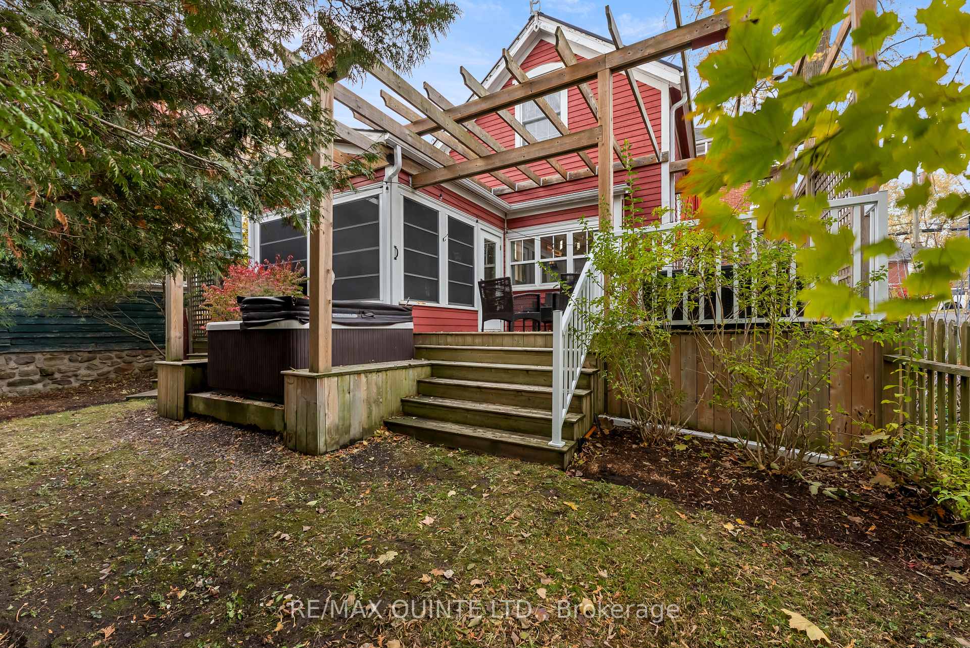 Photo 37 of 349 Main Street, Prince Edward County, Bloomfield Ward — HOMEH