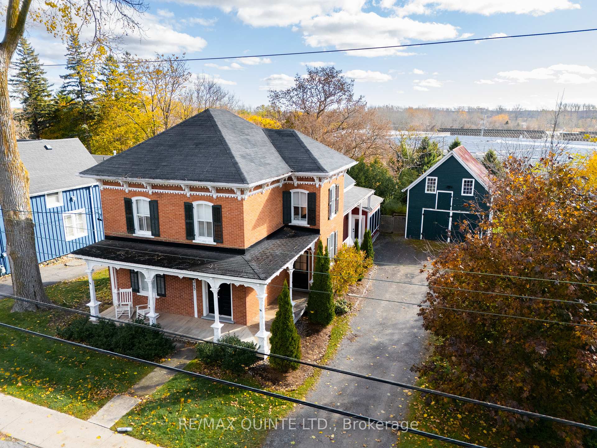 Photo 42 of 349 Main Street, Prince Edward County, Bloomfield Ward — HOMEH