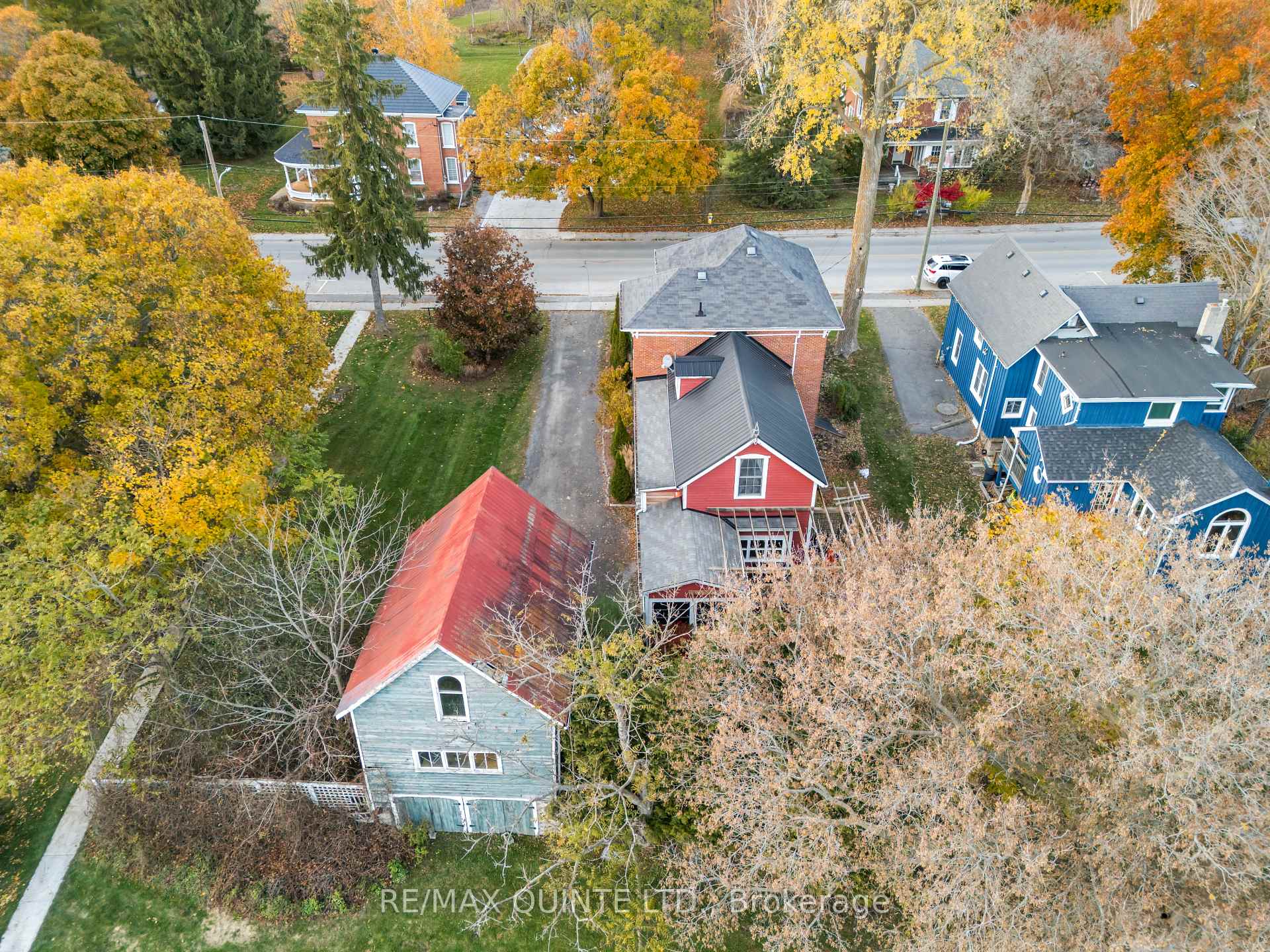 Photo 45 of 349 Main Street, Prince Edward County, Bloomfield Ward — HOMEH
