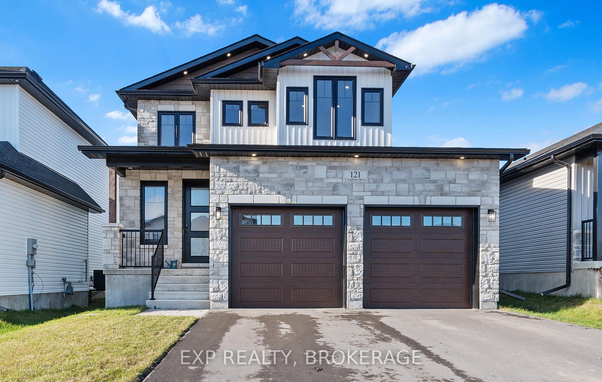 Photo 1 of 121 Creighton Drive, Loyalist, Lennox and Addington - South — HOMEH