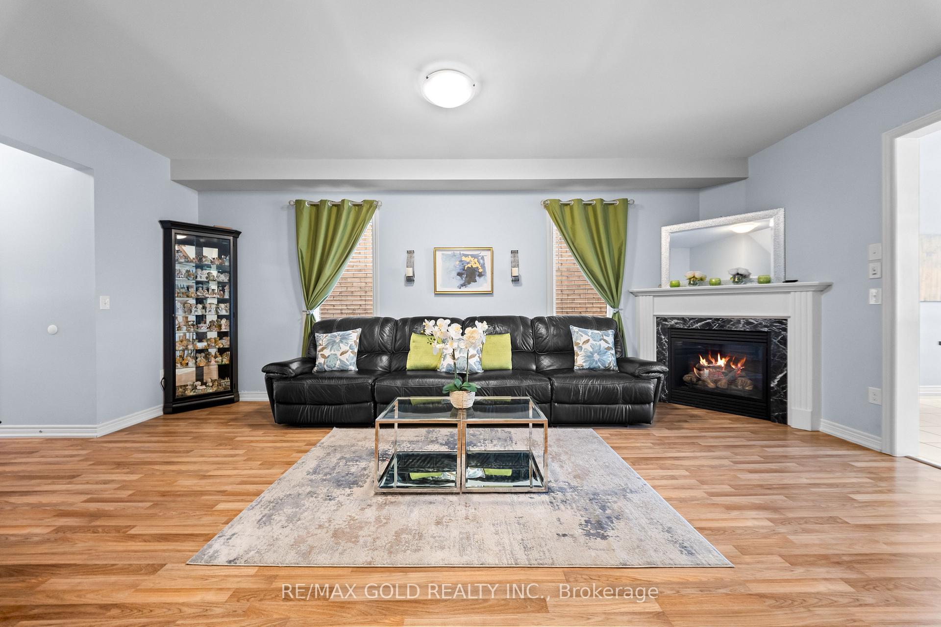 Photo 6 of 73 Lesabre Crescent, Brampton, Bram East — HOMEH