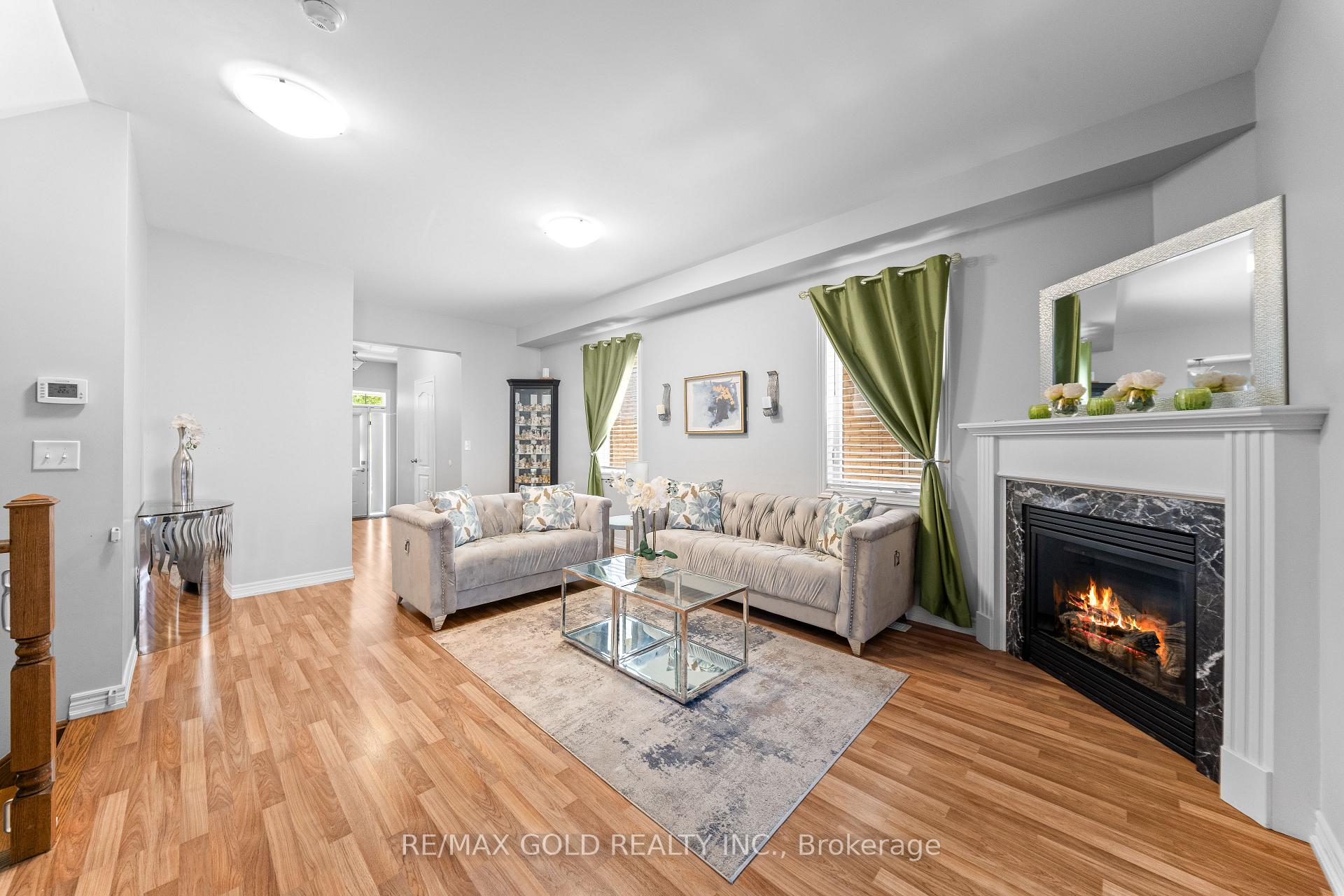 Photo 5 of 73 Lesabre Crescent, Brampton, Bram East — HOMEH