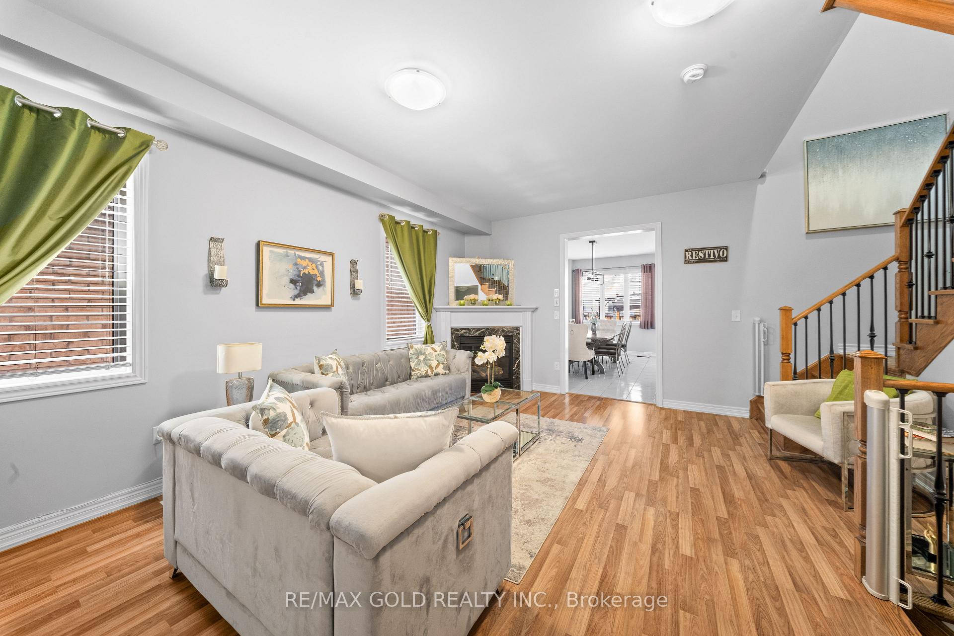 Photo 7 of 73 Lesabre Crescent, Brampton, Bram East — HOMEH