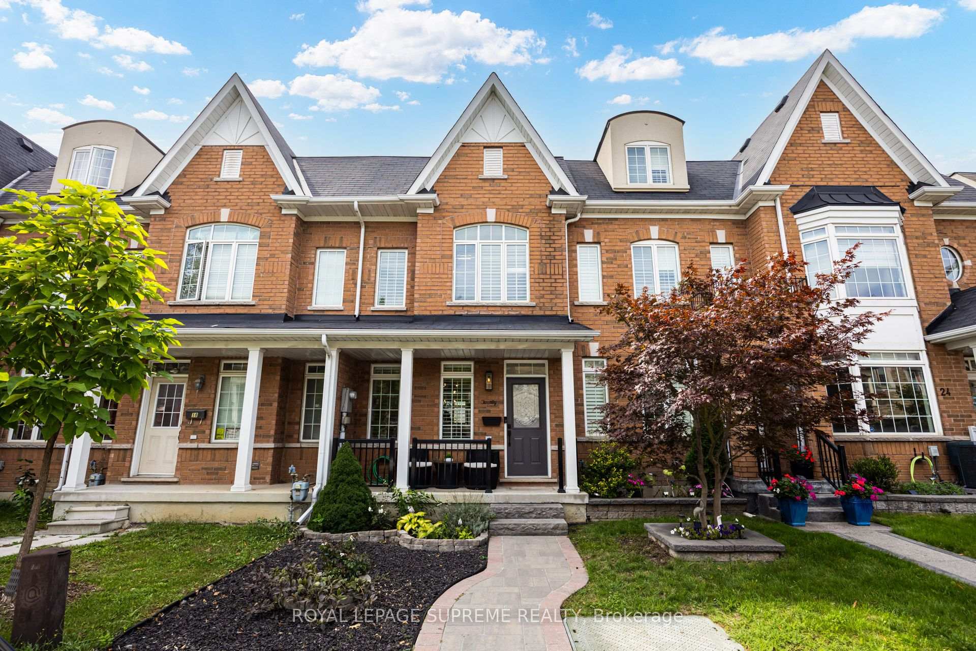 Photo 1 of 20 Abraham Welsh Road, North York, Humberlea-Pelmo Park — HOMEH