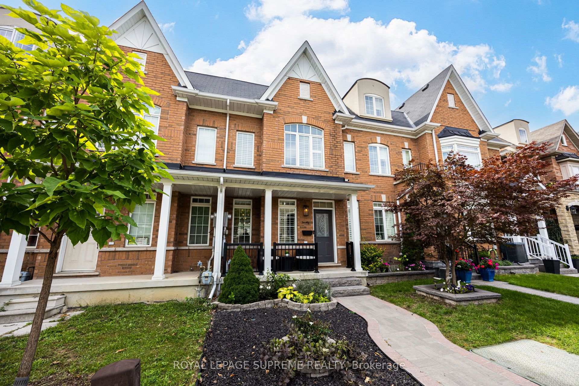 Photo 2 of 20 Abraham Welsh Road, North York, Humberlea-Pelmo Park — HOMEH