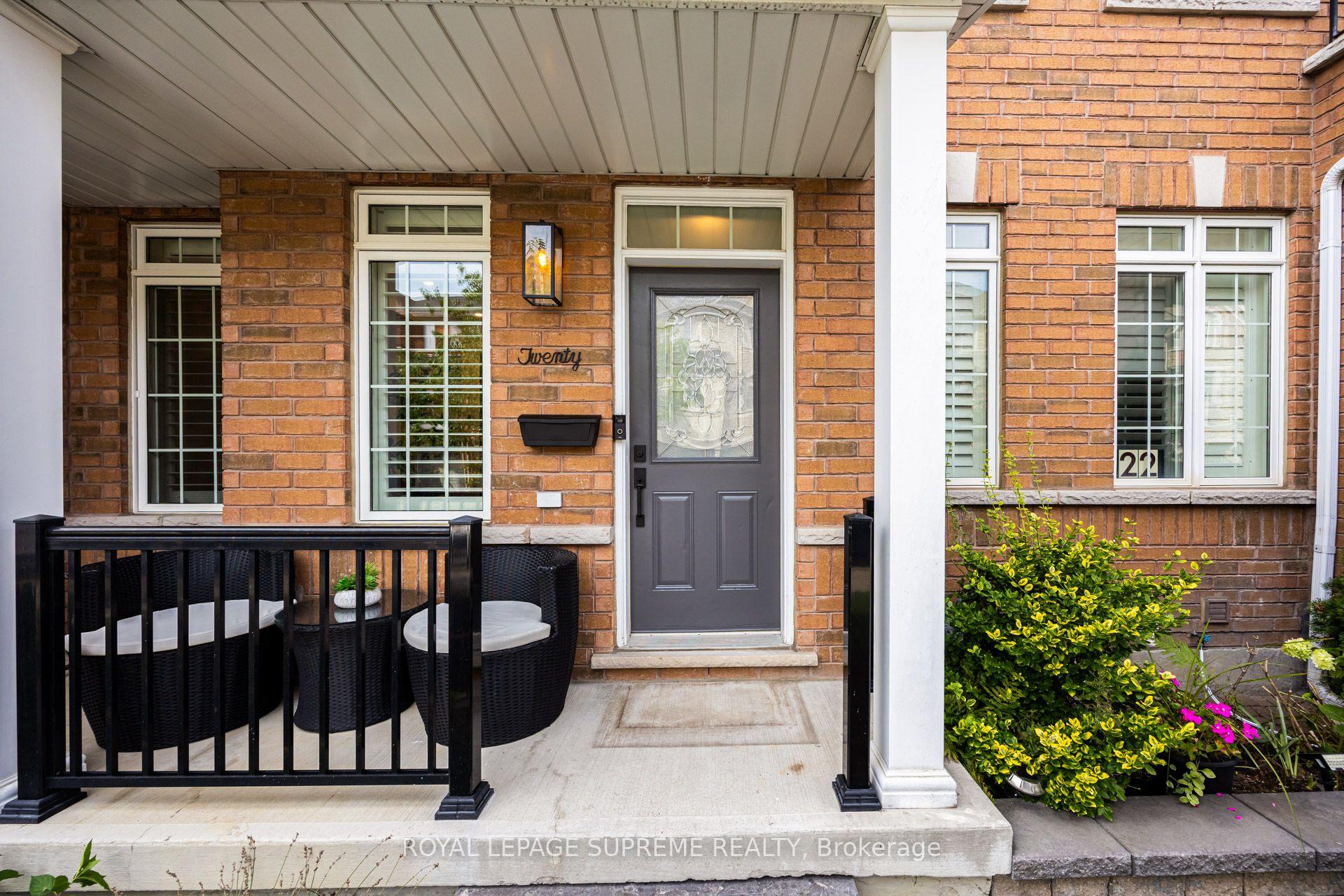 Photo 3 of 20 Abraham Welsh Road, North York, Humberlea-Pelmo Park — HOMEH