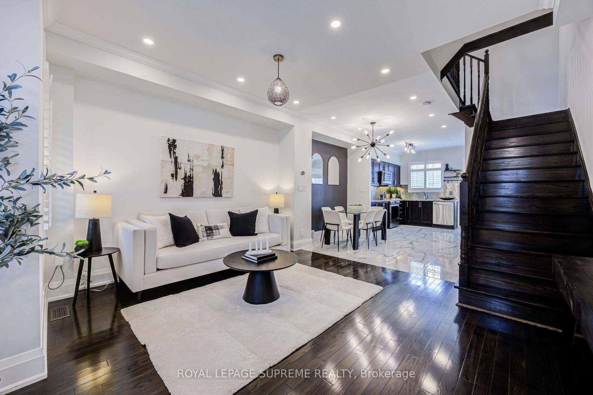 Photo 6 of 20 Abraham Welsh Road, North York, Humberlea-Pelmo Park — HOMEH