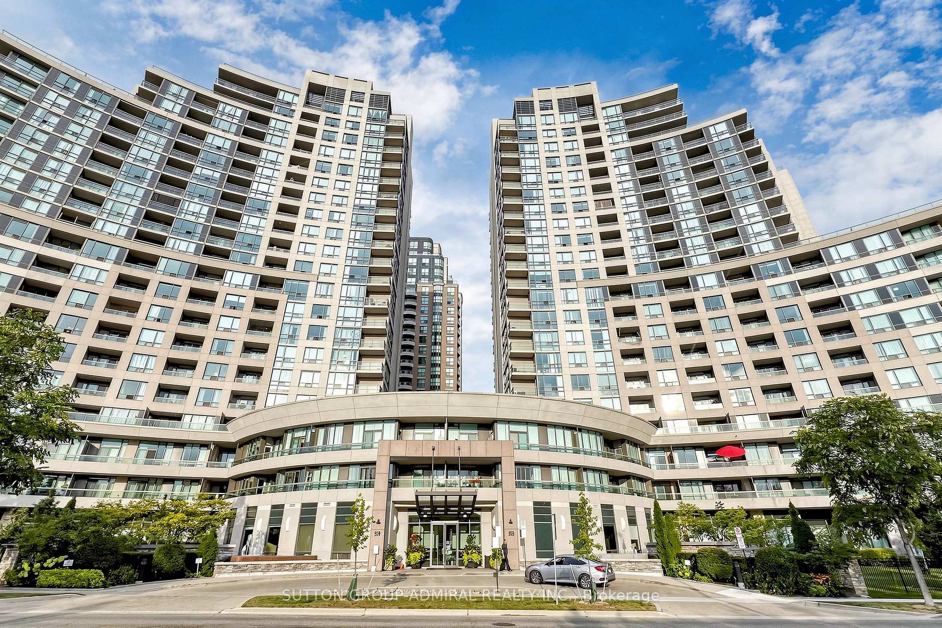 Photo 1 of Unit 215, 503 Beecroft Road, North York, Willowdale West — HOMEH