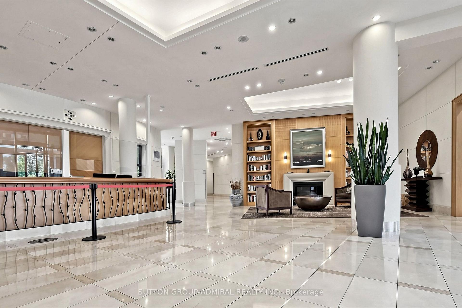 Photo 4 of Unit 215, 503 Beecroft Road, North York, Willowdale West — HOMEH