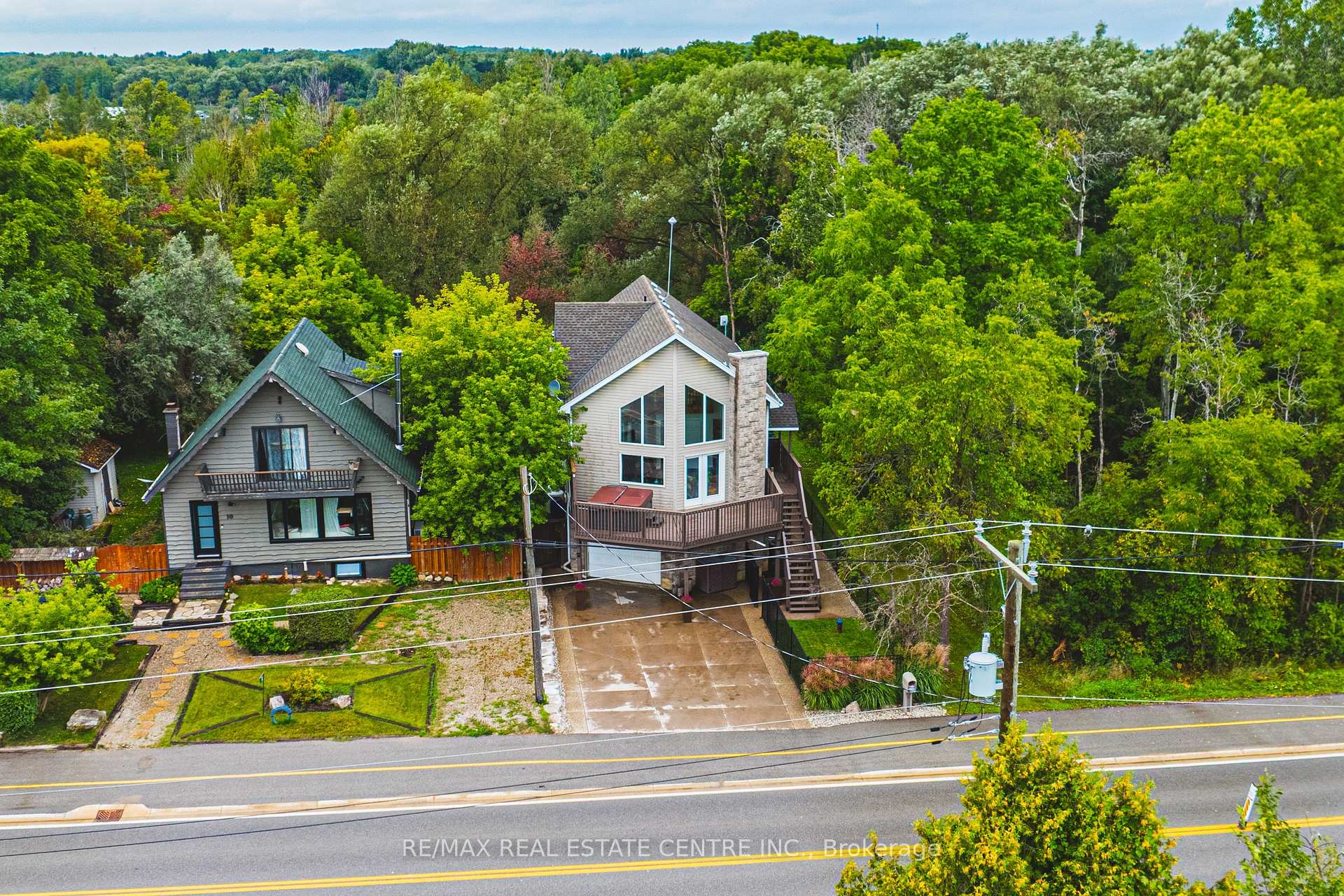 Photo 44 of 8 Lake Road, Puslinch, Puslinch Lake Settlement Areas — HOMEH