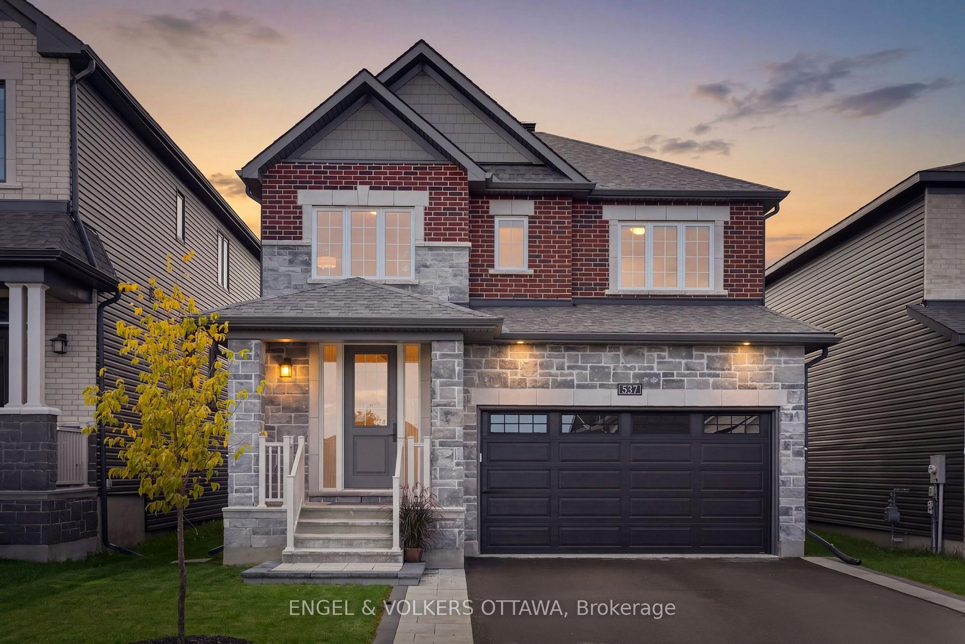 Photo 2 of 537 Anchor Circle, Ottawa, Mahogany Community — HOMEH