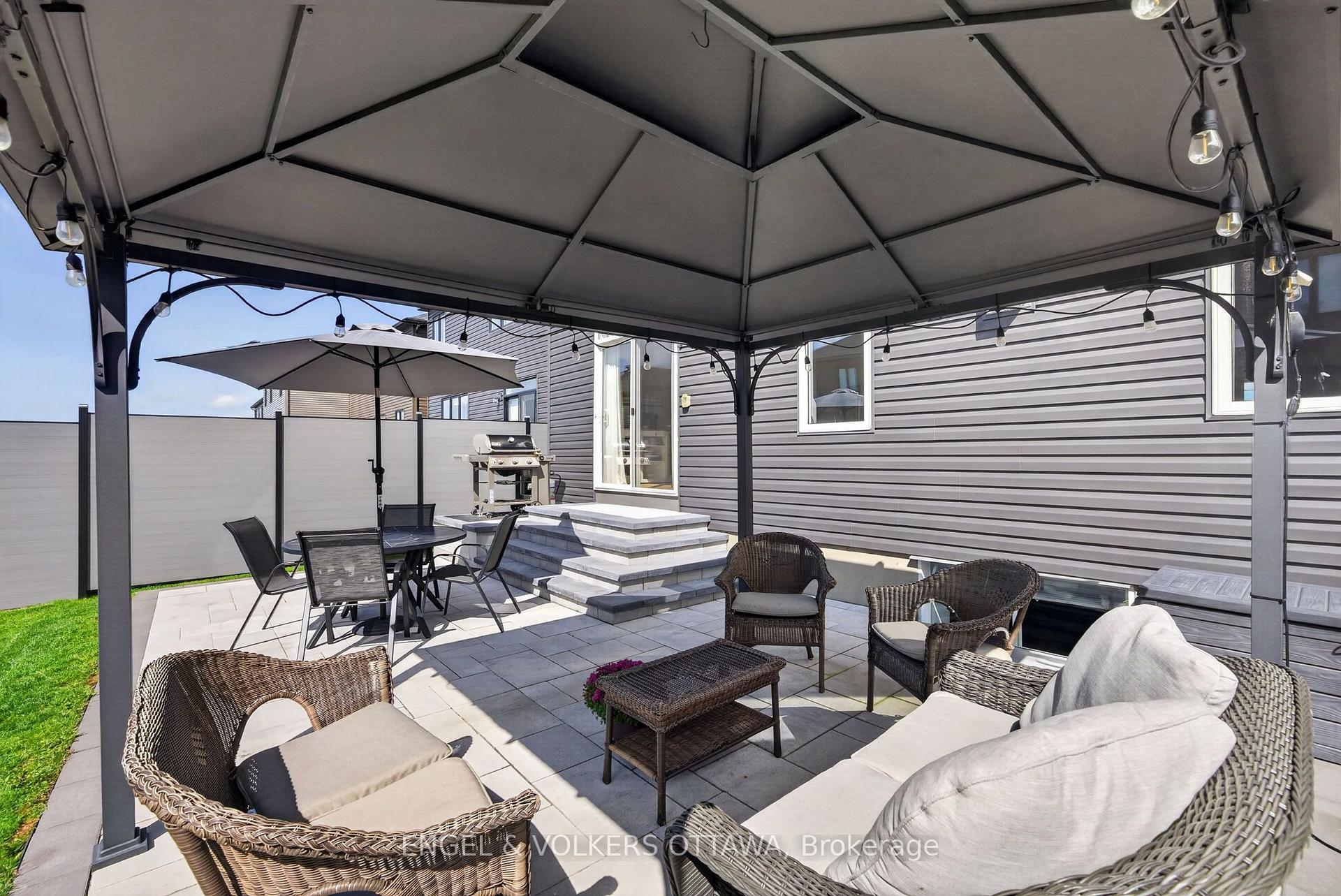Photo 44 of 537 Anchor Circle, Ottawa, Mahogany Community — HOMEH