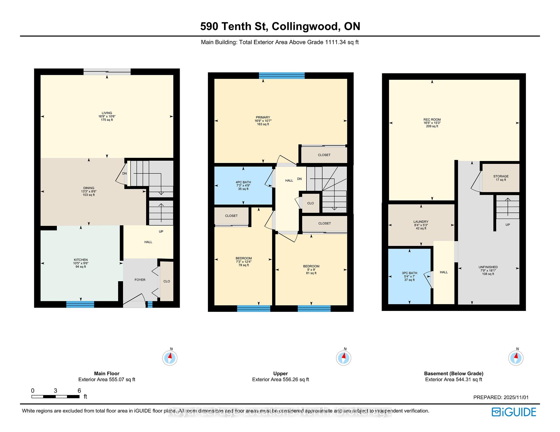 Photo 19 of 590 Tenth Street, Collingwood — HOMEH