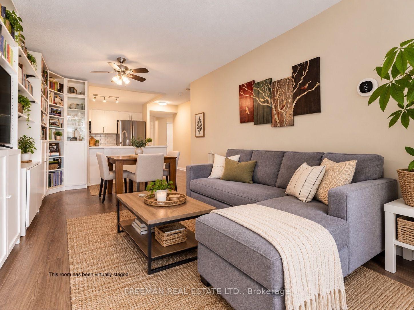 Photo of Unit 508, 260 Merton Street