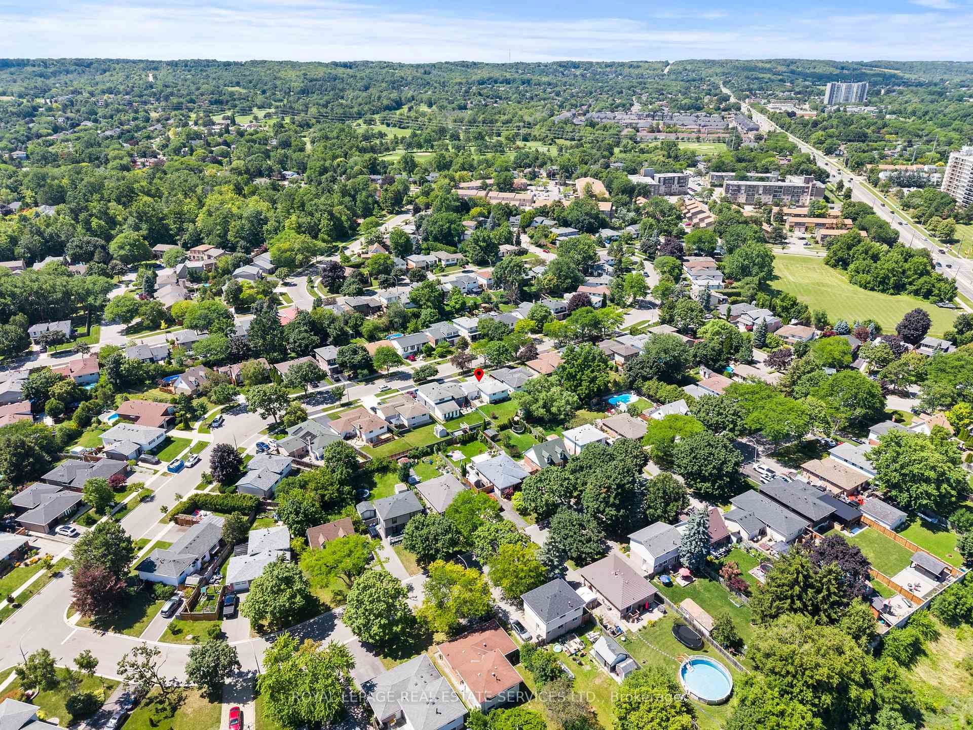 Photo 38 of 1348 Janina Boulevard, Burlington, Tyandaga — HOMEH