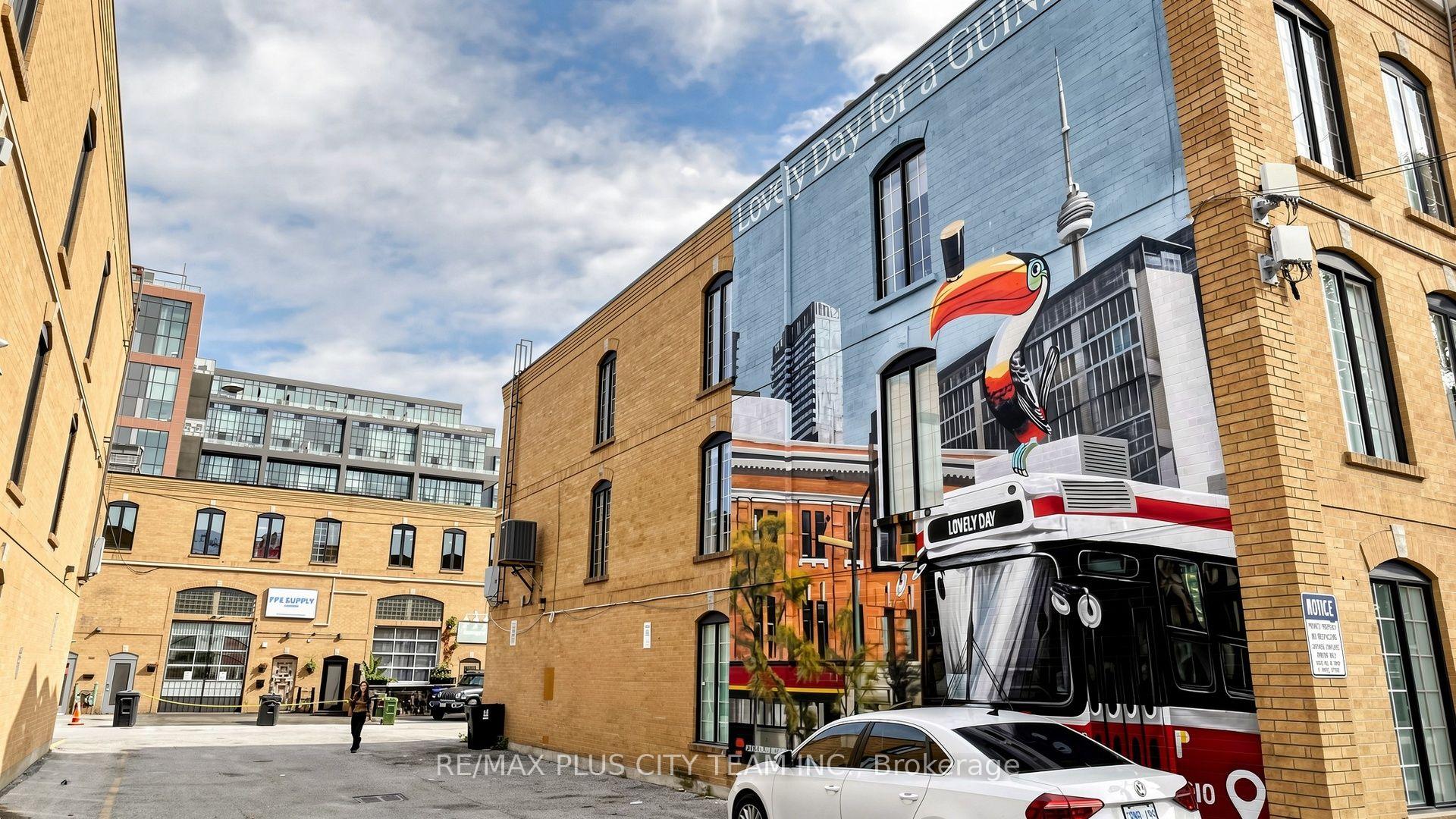 Photo 22 of Unit 1, 25R Atlantic Avenue, Toronto, Niagara — HOMEH
