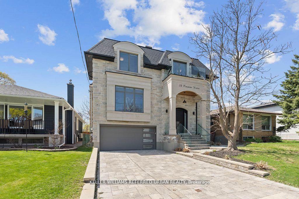 Photo 3 of 54 Cronin Drive, Etobicoke, Islington-City Centre West — HOMEH