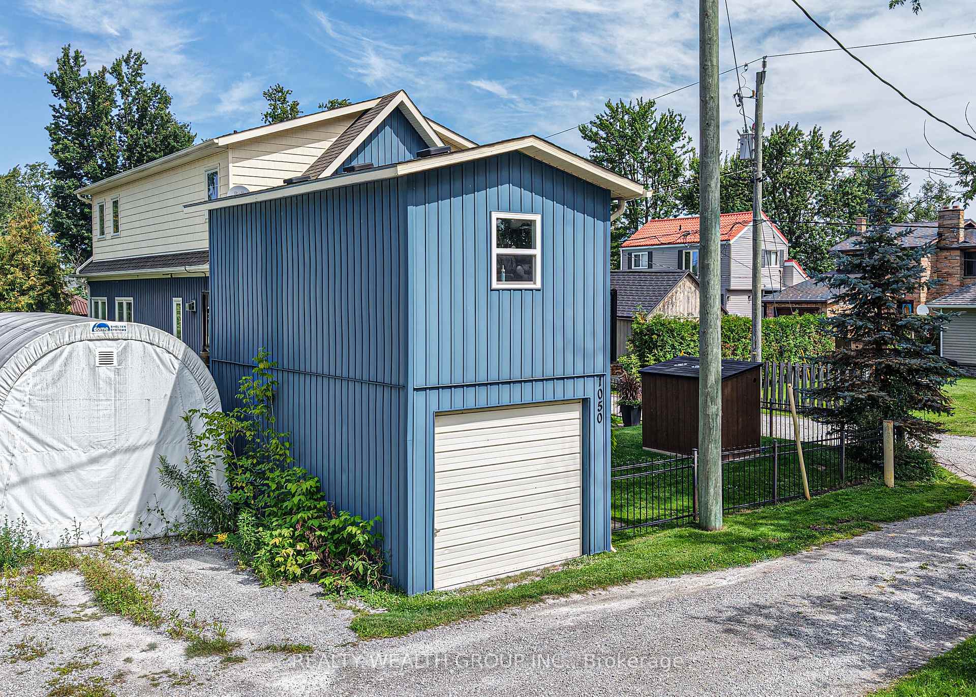 Photo 9 of 1050 Gardner Place, Innisfil, Gilford — HOMEH