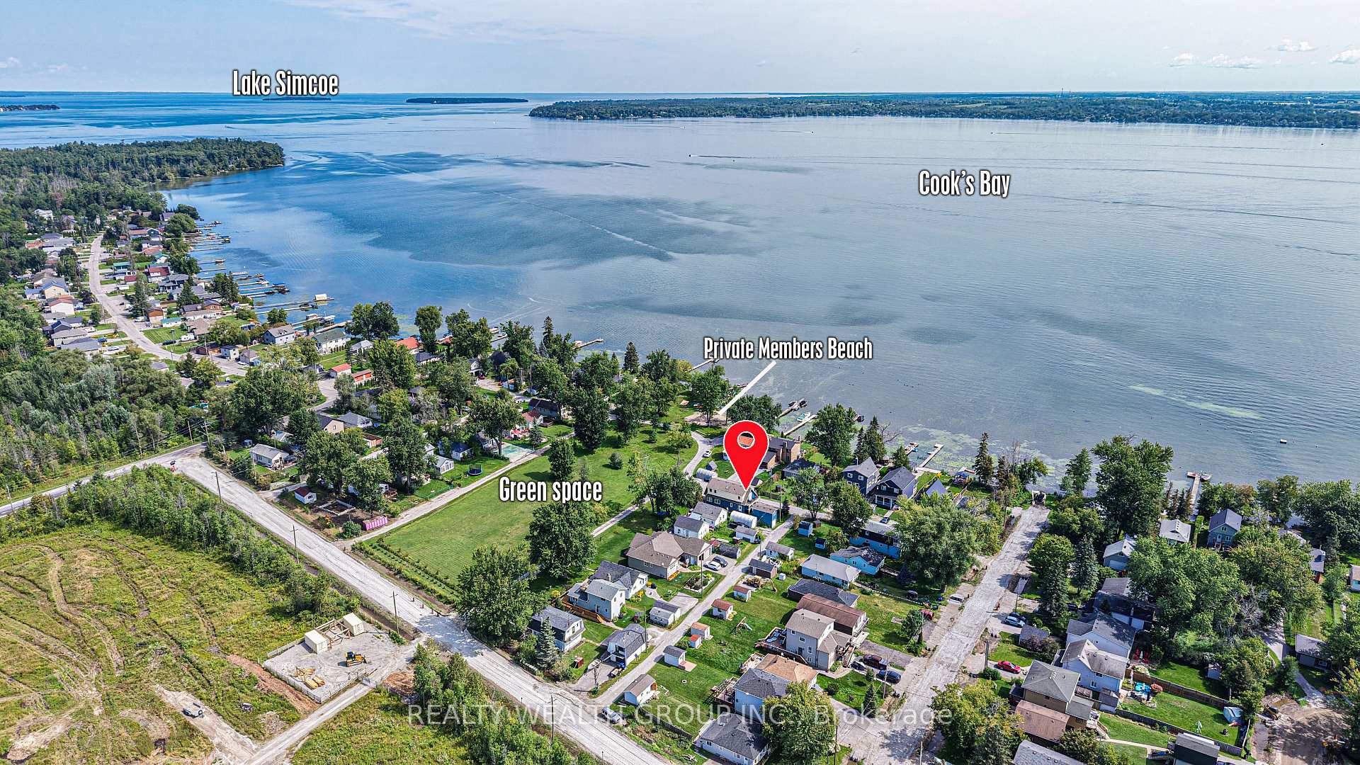 Photo 10 of 1050 Gardner Place, Innisfil, Gilford — HOMEH