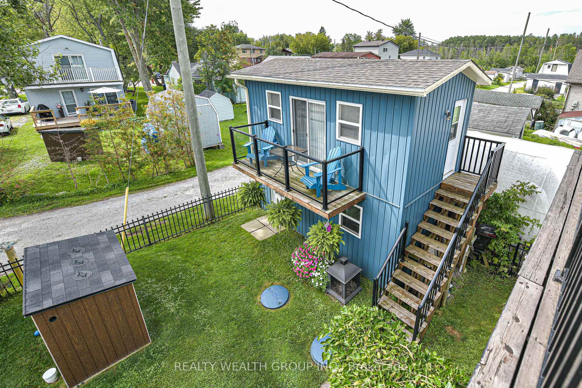 Photo 46 of 1050 Gardner Place, Innisfil, Gilford — HOMEH