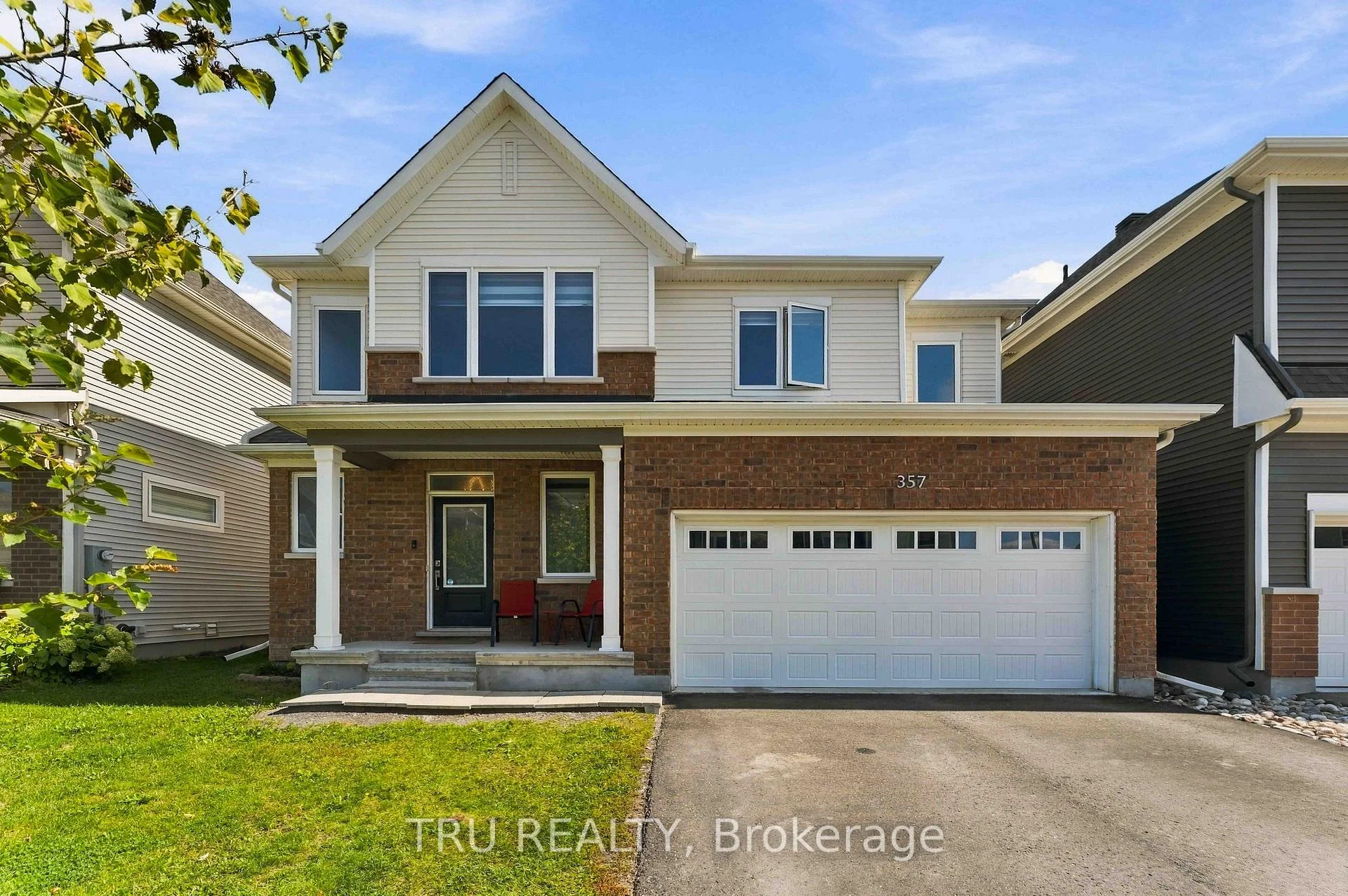 Photo 2 of 357 Lamarche Avenue, Ottawa, Chapel Hill South - Orleans Village — HOMEH
