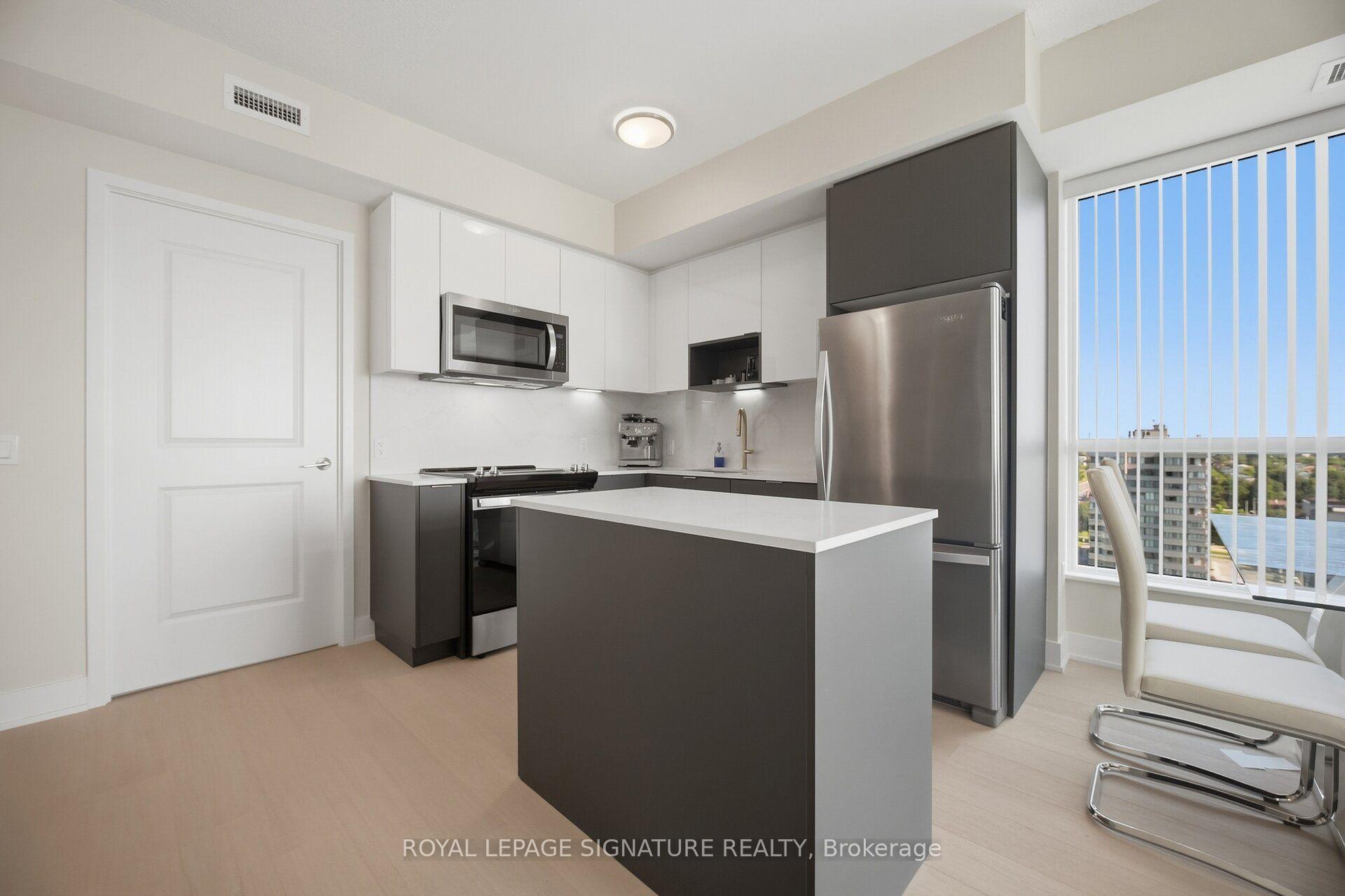 Photo 9 of Unit 1309, 204 Burnhamthorpe Road E, Mississauga, Mississauga Valleys — HOMEH