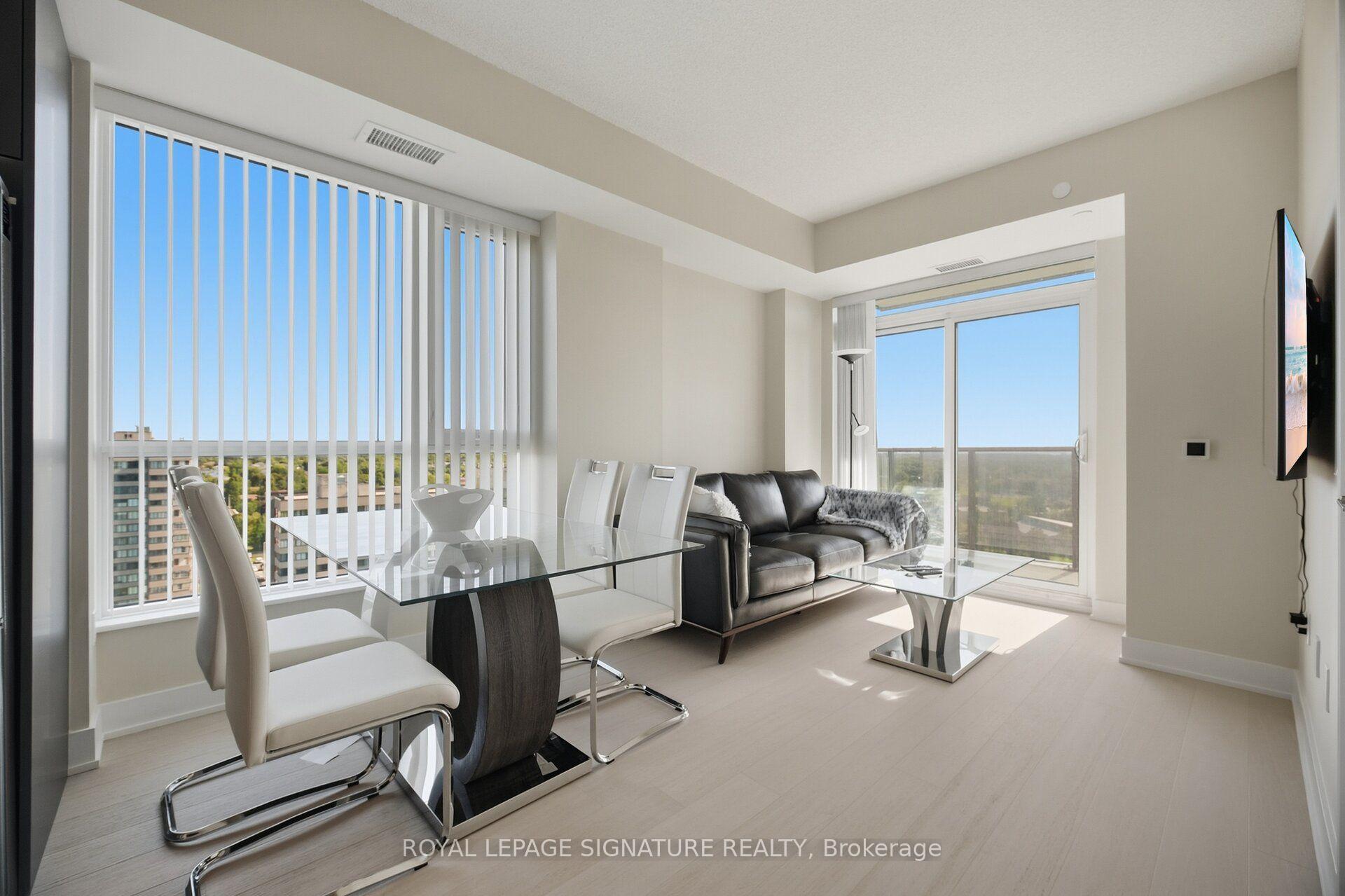 Photo 16 of Unit 1309, 204 Burnhamthorpe Road E, Mississauga, Mississauga Valleys — HOMEH