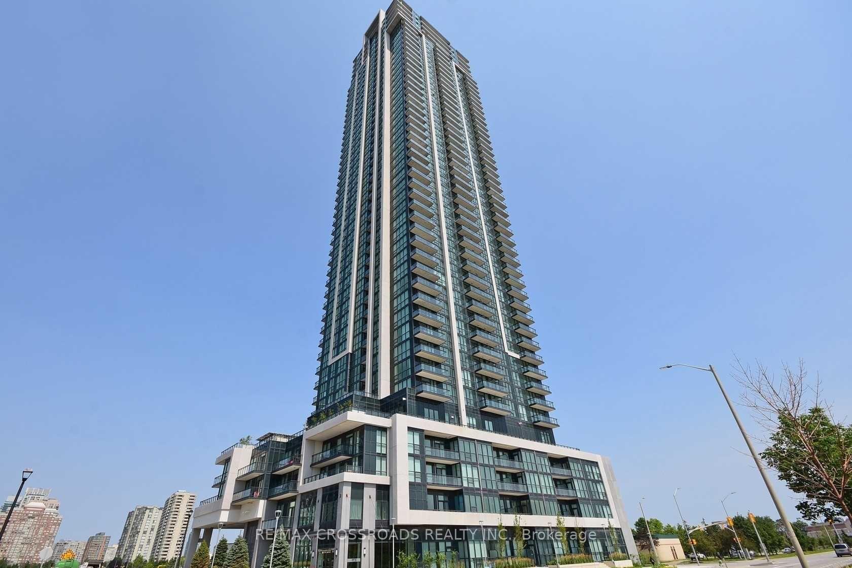 Front of Unit 1204, 3975 Grand Park Drive