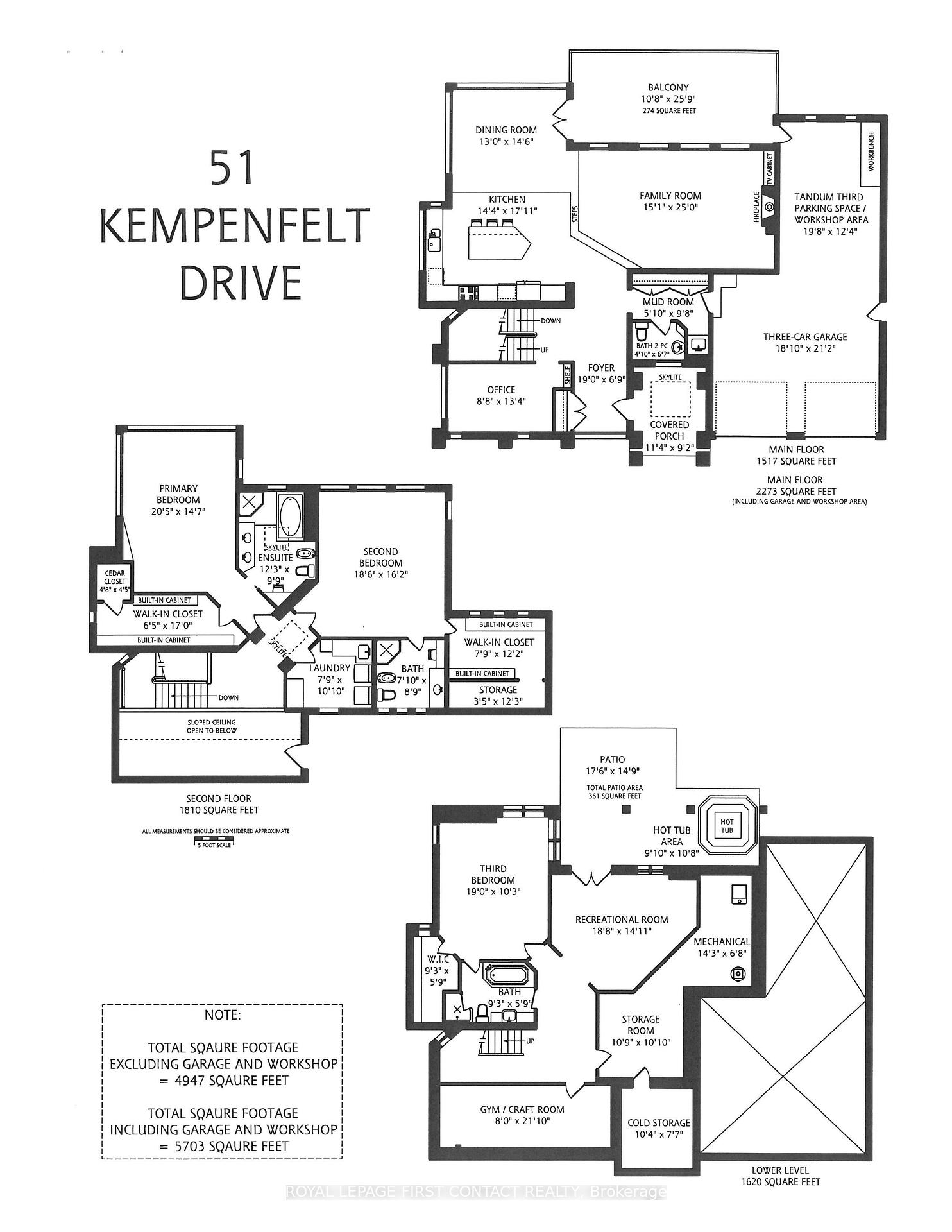 Photo 47 of 51 Kempenfelt Drive, Barrie, North Shore — HOMEH
