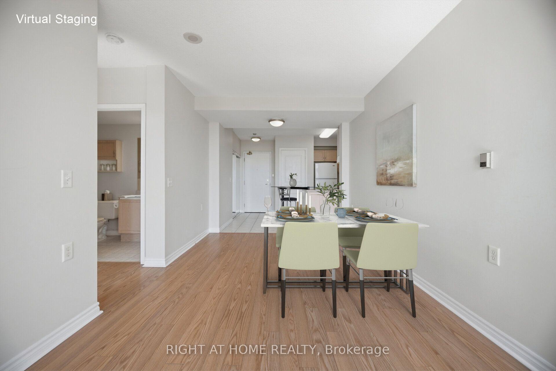 Photo 13 of Unit 1106, 200 Burnhamthorpe Road E, Mississauga, City Centre — HOMEH