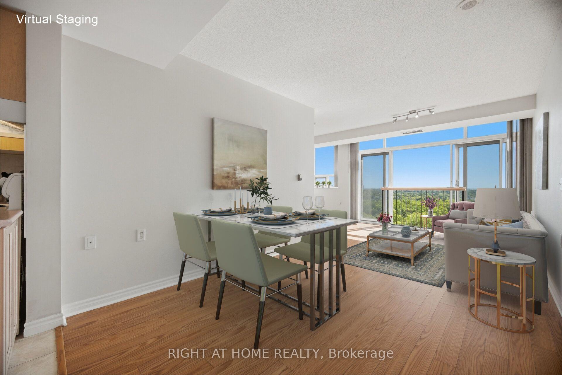Photo 17 of Unit 1106, 200 Burnhamthorpe Road E, Mississauga, City Centre — HOMEH