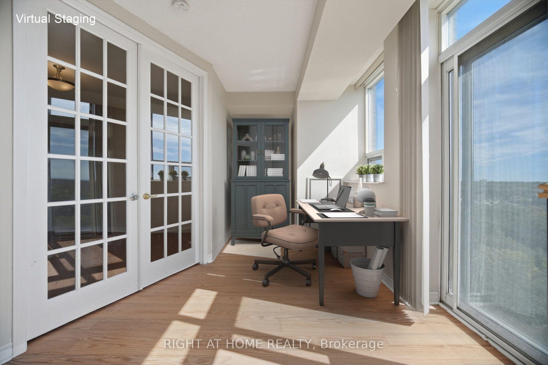 Photo 23 of Unit 1106, 200 Burnhamthorpe Road E, Mississauga, City Centre — HOMEH
