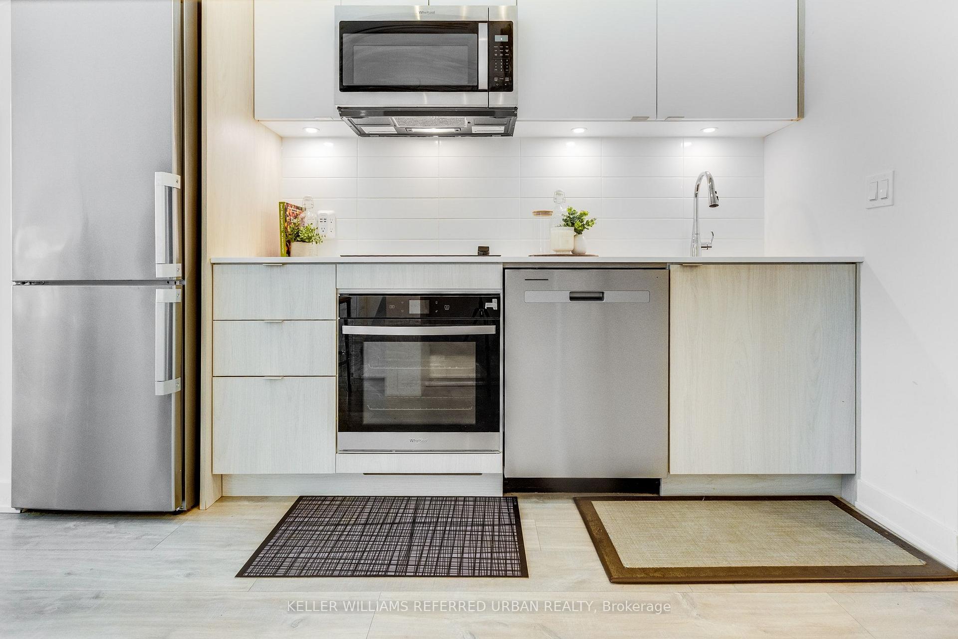 Photo 6 of Unit 1635, 135 Lower Sherbourne Street, Toronto, Waterfront Communities — HOMEH