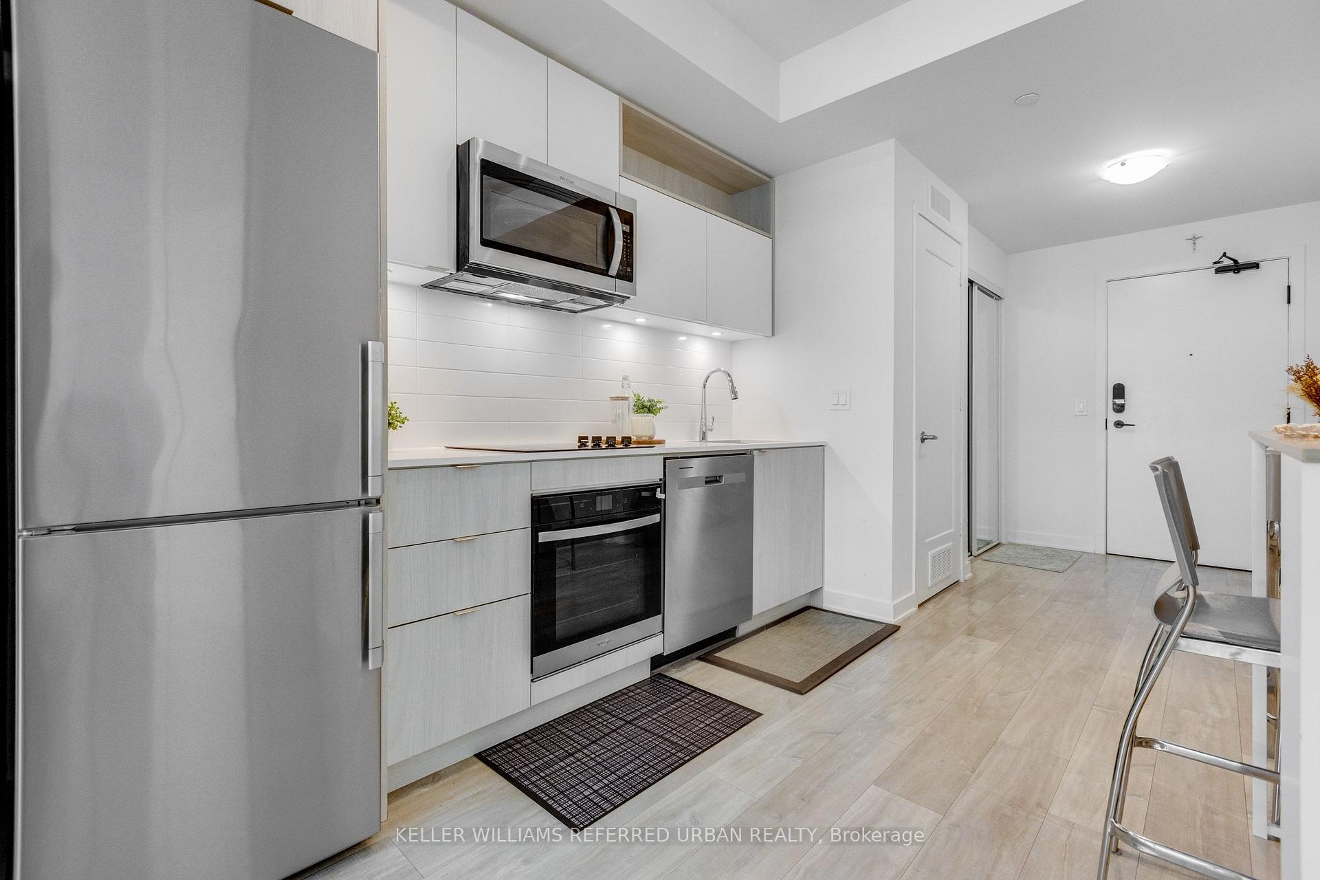 Photo 7 of Unit 1635, 135 Lower Sherbourne Street, Toronto, Waterfront Communities — HOMEH