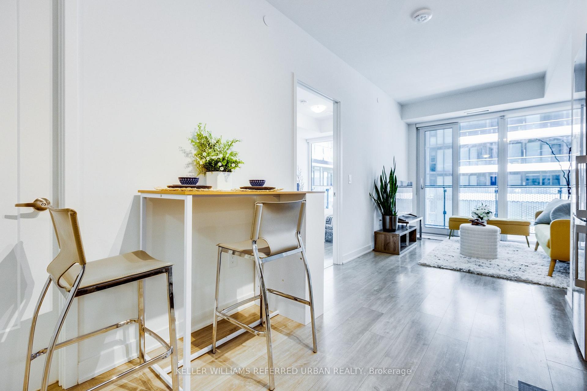 Photo 9 of Unit 1635, 135 Lower Sherbourne Street, Toronto, Waterfront Communities — HOMEH