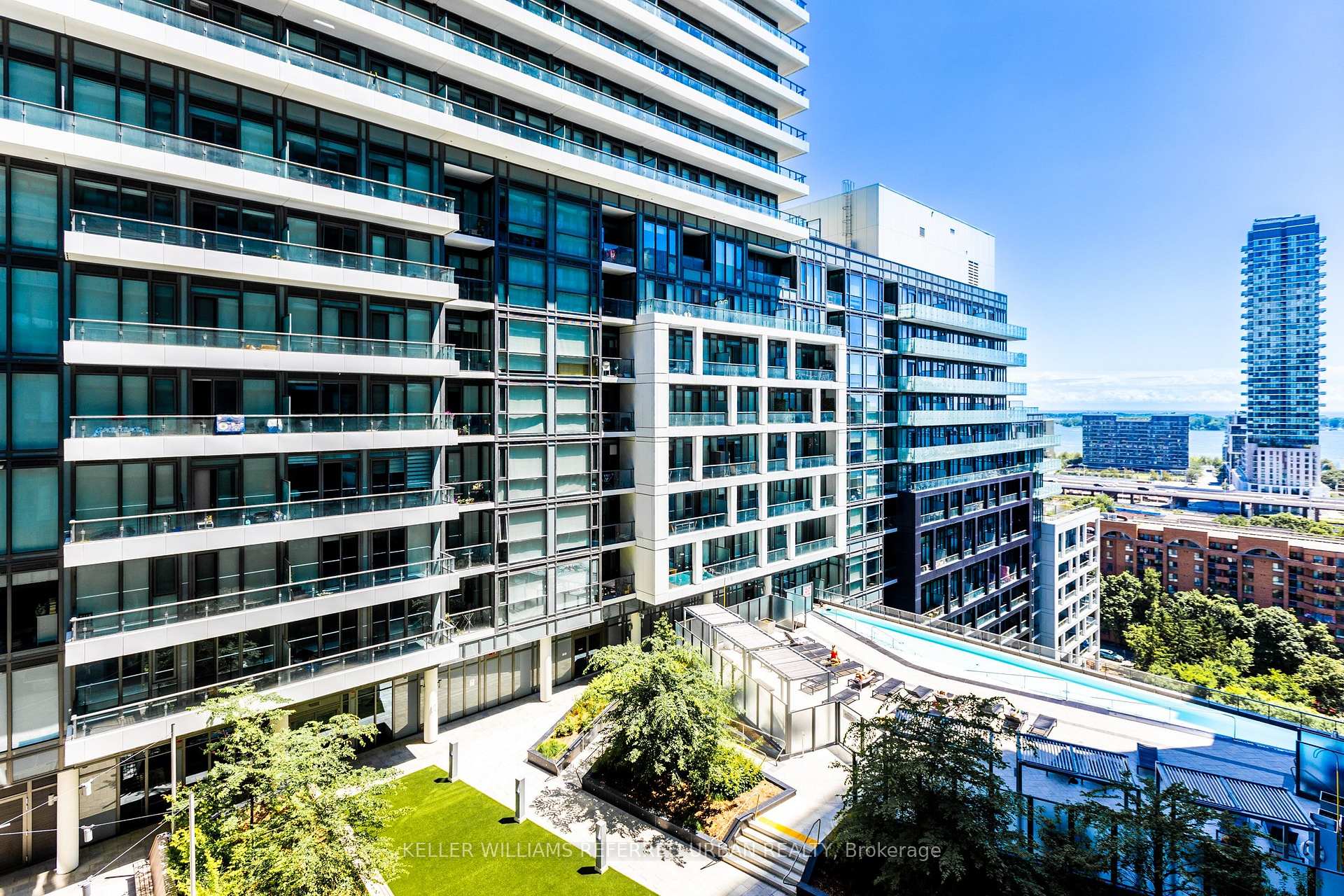 Photo 29 of Unit 1635, 135 Lower Sherbourne Street, Toronto, Waterfront Communities — HOMEH