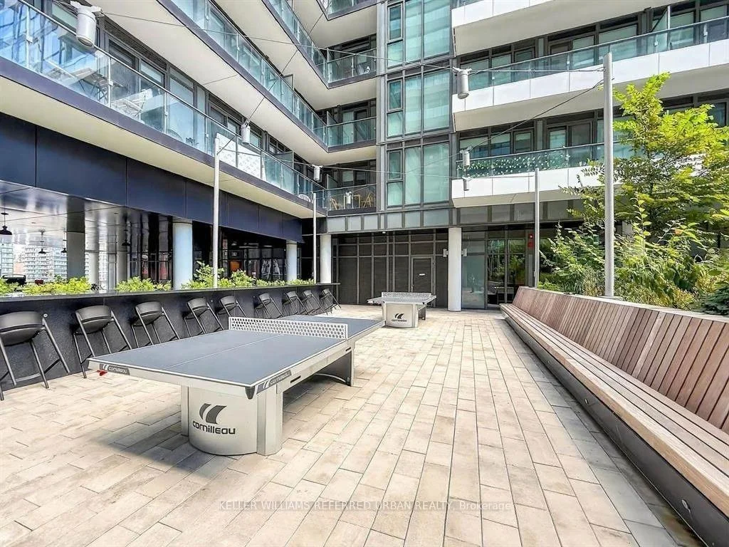 Photo 34 of Unit 1635, 135 Lower Sherbourne Street, Toronto, Waterfront Communities — HOMEH