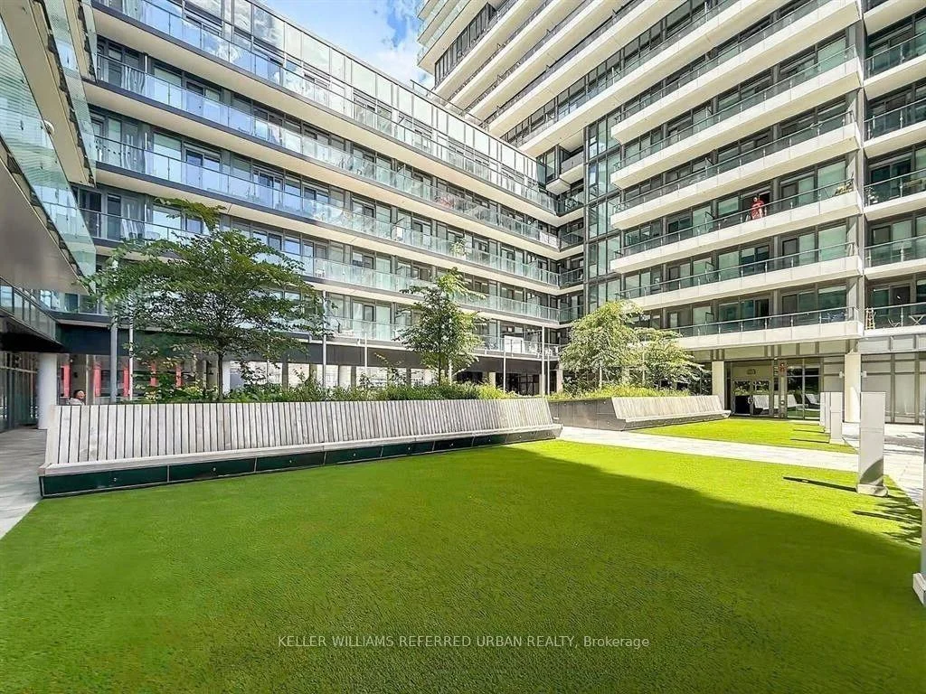 Photo 35 of Unit 1635, 135 Lower Sherbourne Street, Toronto, Waterfront Communities — HOMEH