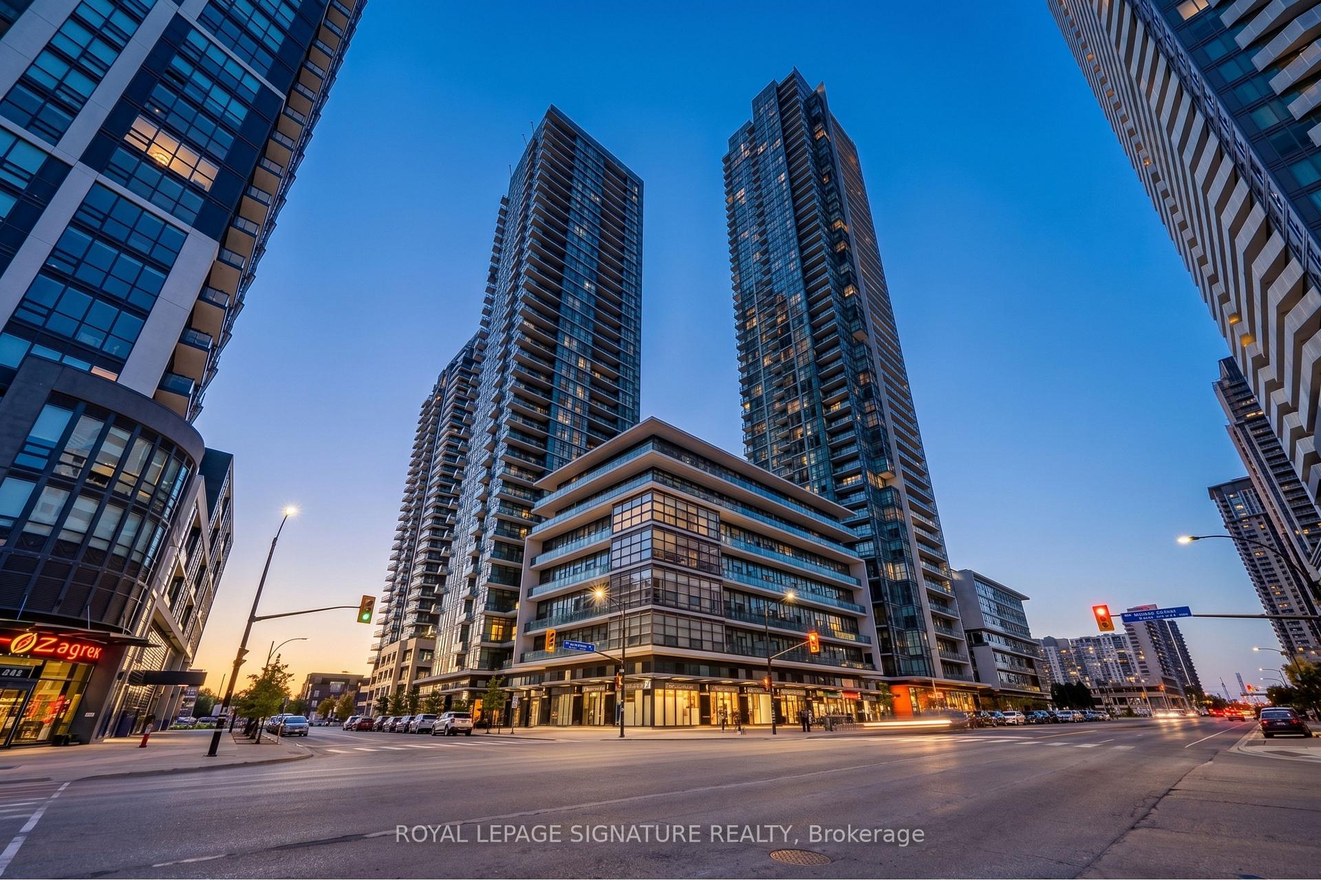 Front of Unit 3407, 4070 Confederation Parkway